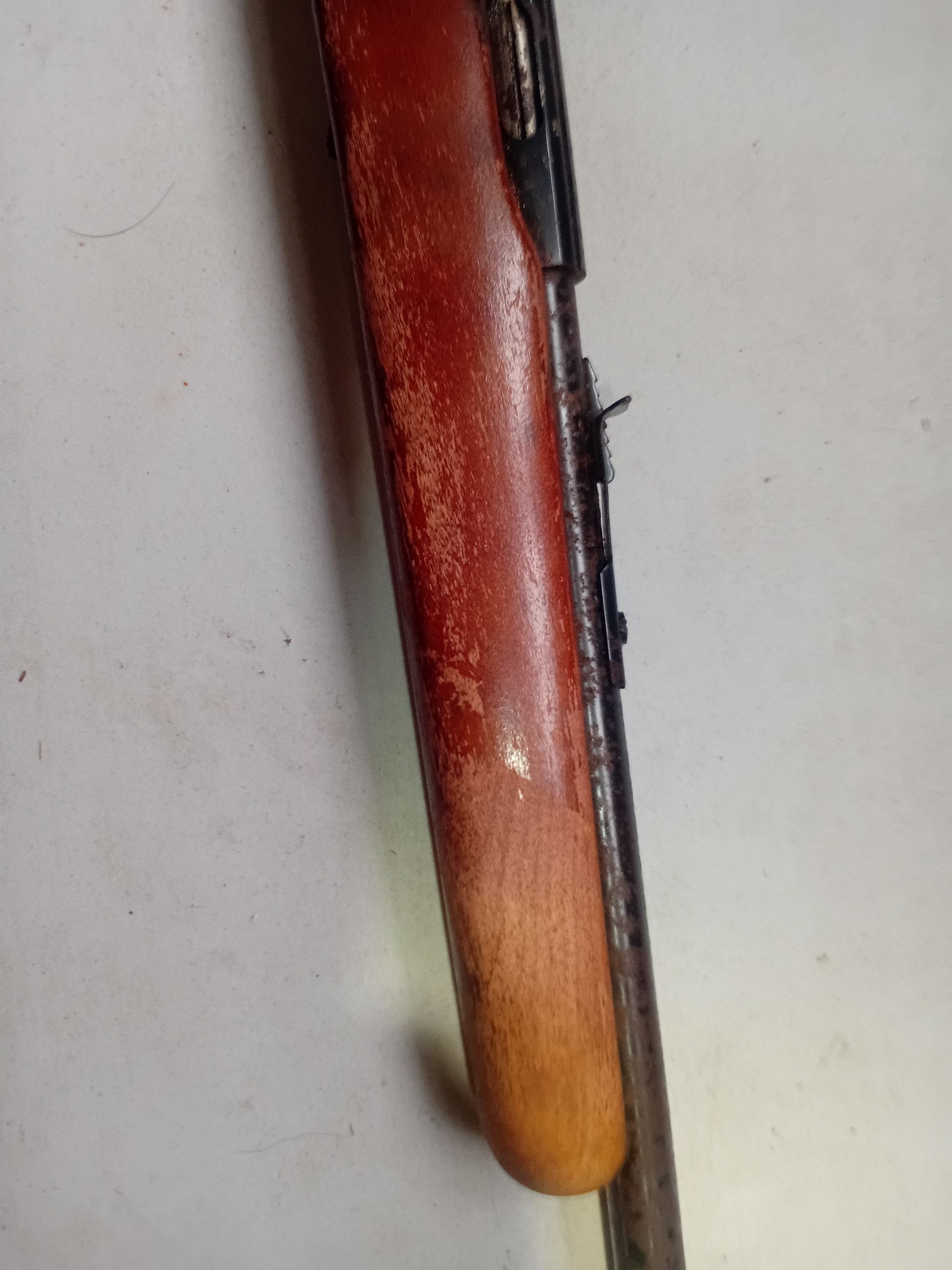 Photo of Cooey model 64B 22 caliber rifle