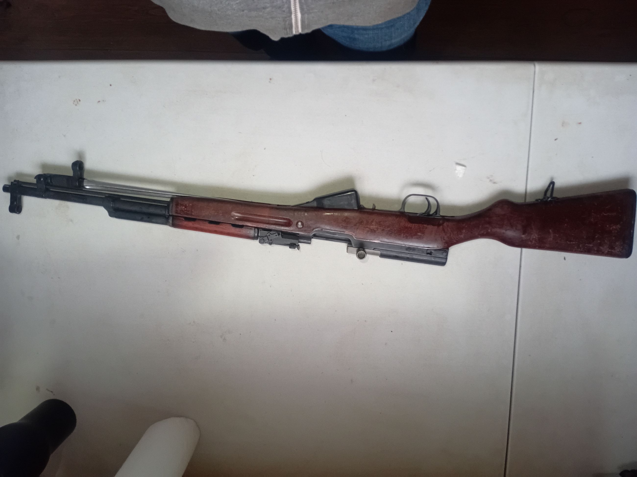 Photo of Chinese sks