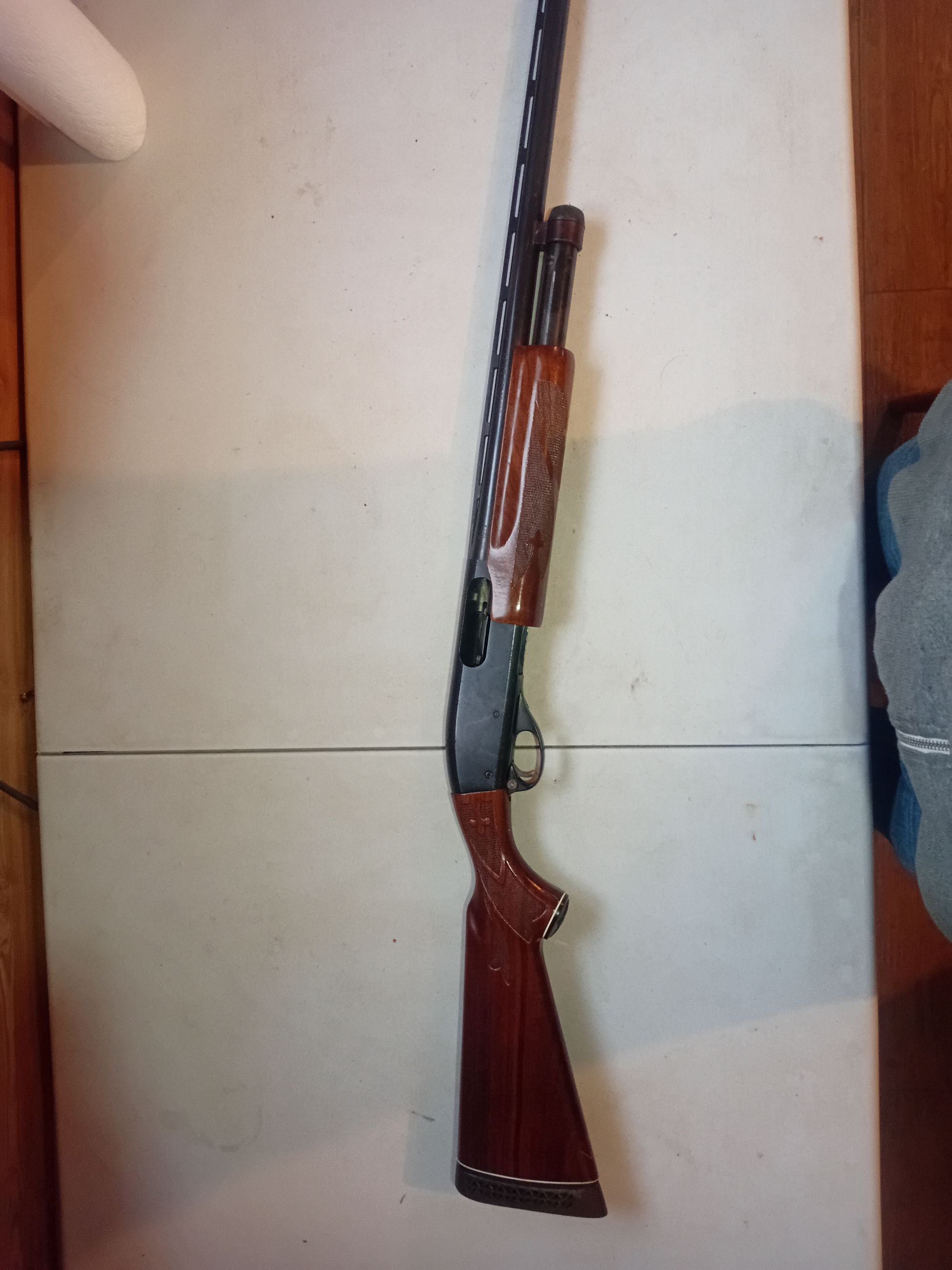 Photo of Wingmaster 870 12ga, 