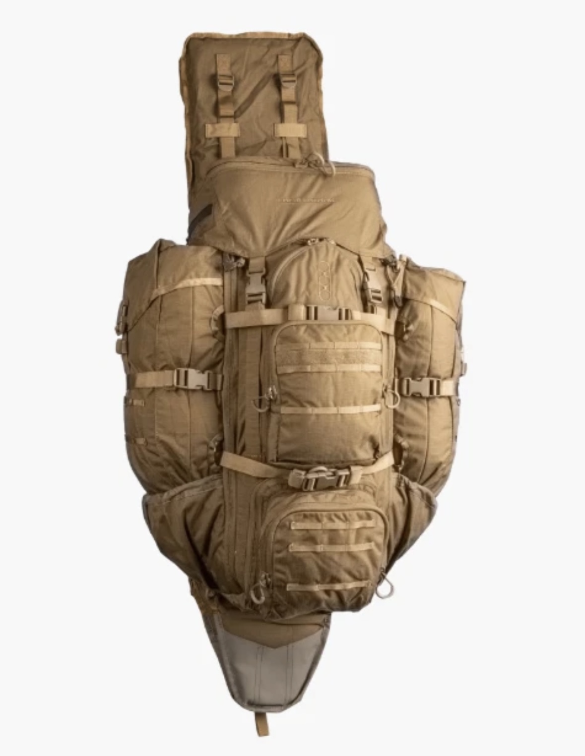 Photo of Eberlestock Operator backpack with rifle scabbard