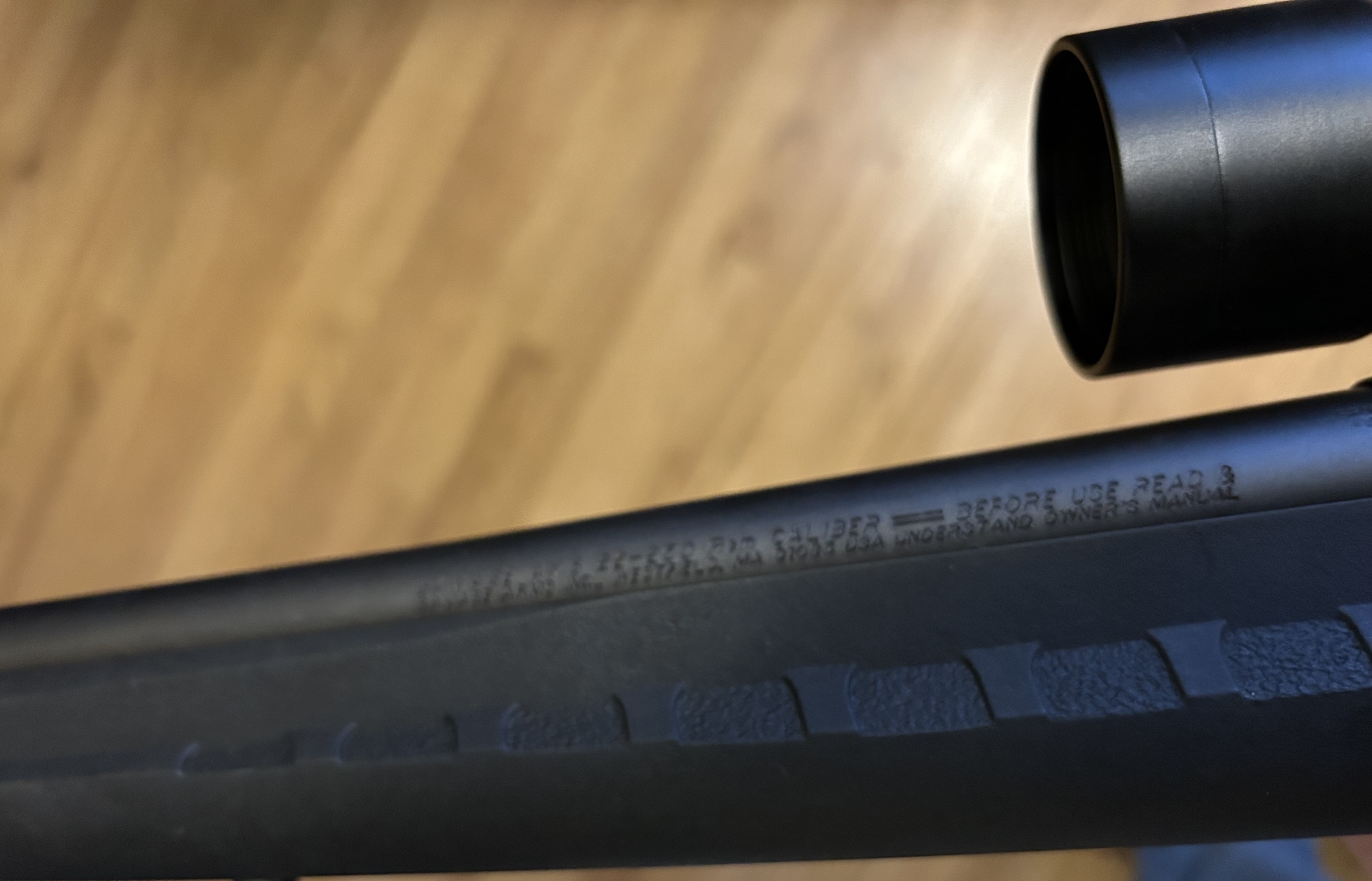 Savage Axis Xp 22-250 - 4 - 1765580502272_IMG_1021