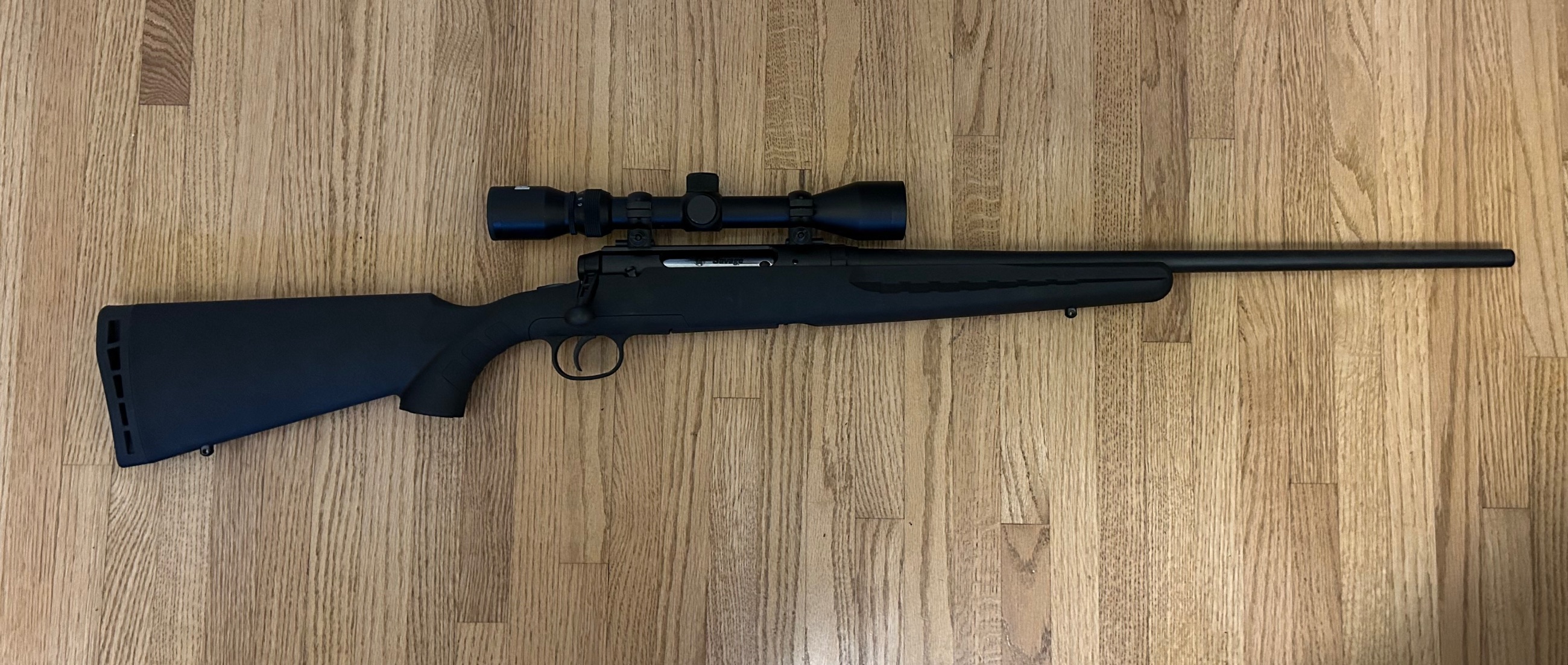 Savage Axis Xp 22-250 - 2 - 1765580502296_IMG_1019