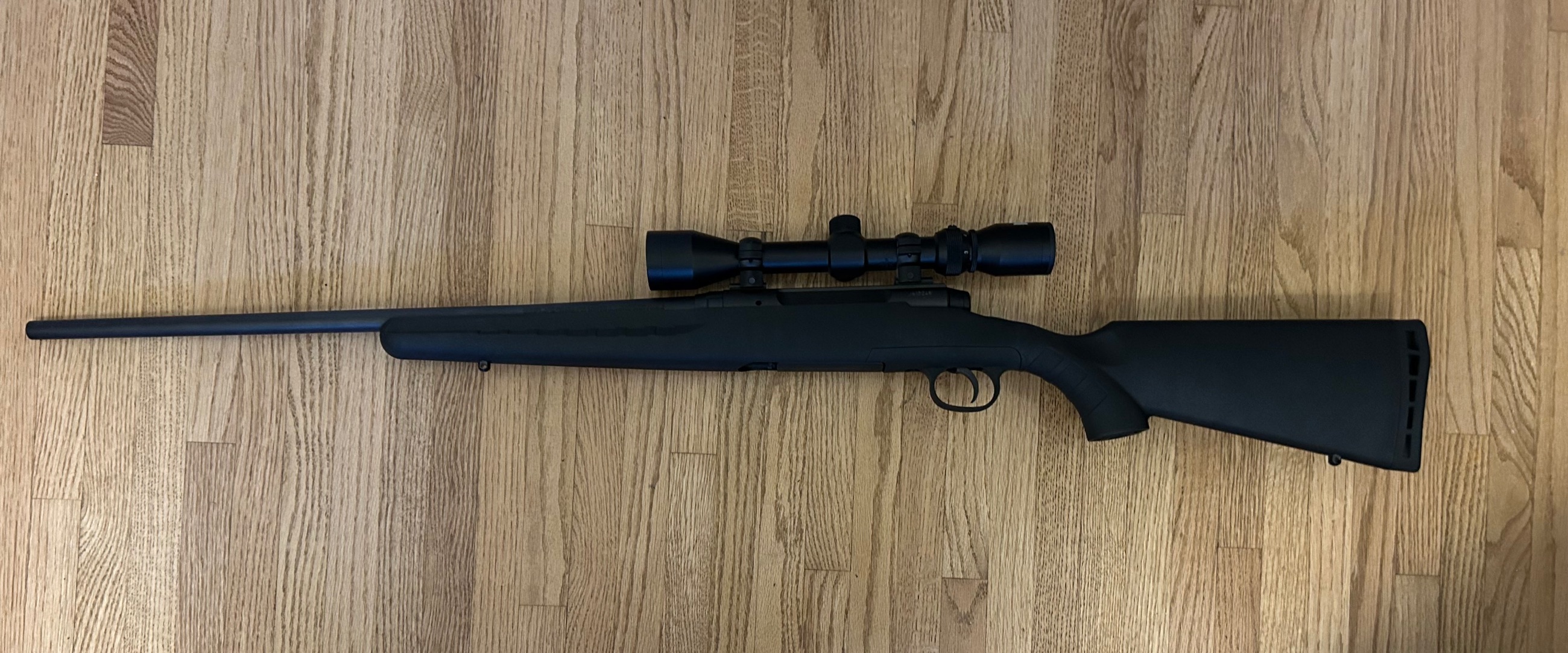 Savage Axis Xp 22-250 - 1 - 1765580502319_IMG_1017
