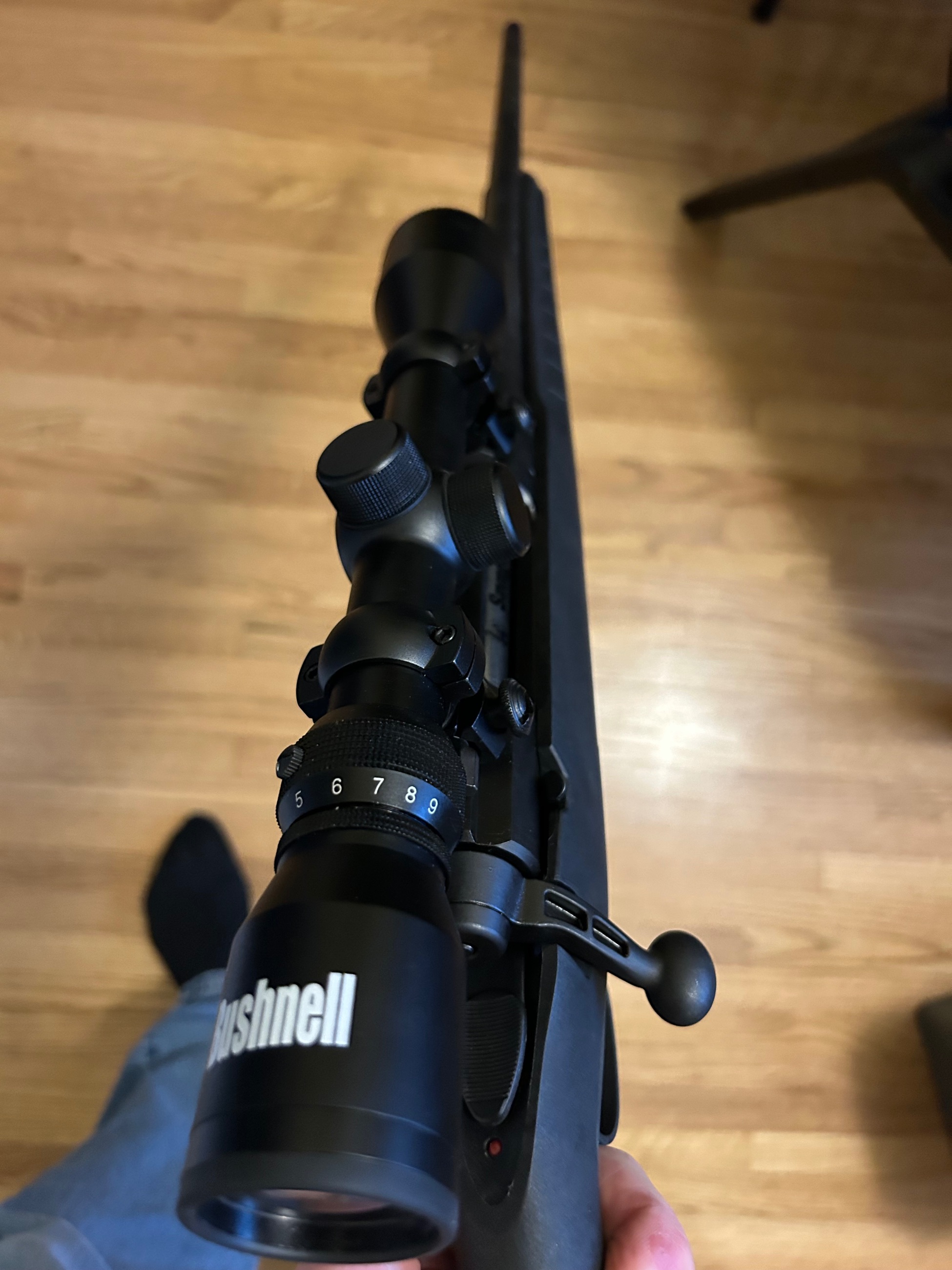 Savage Axis Xp 22-250 - 3 - 1765580502379_IMG_1020