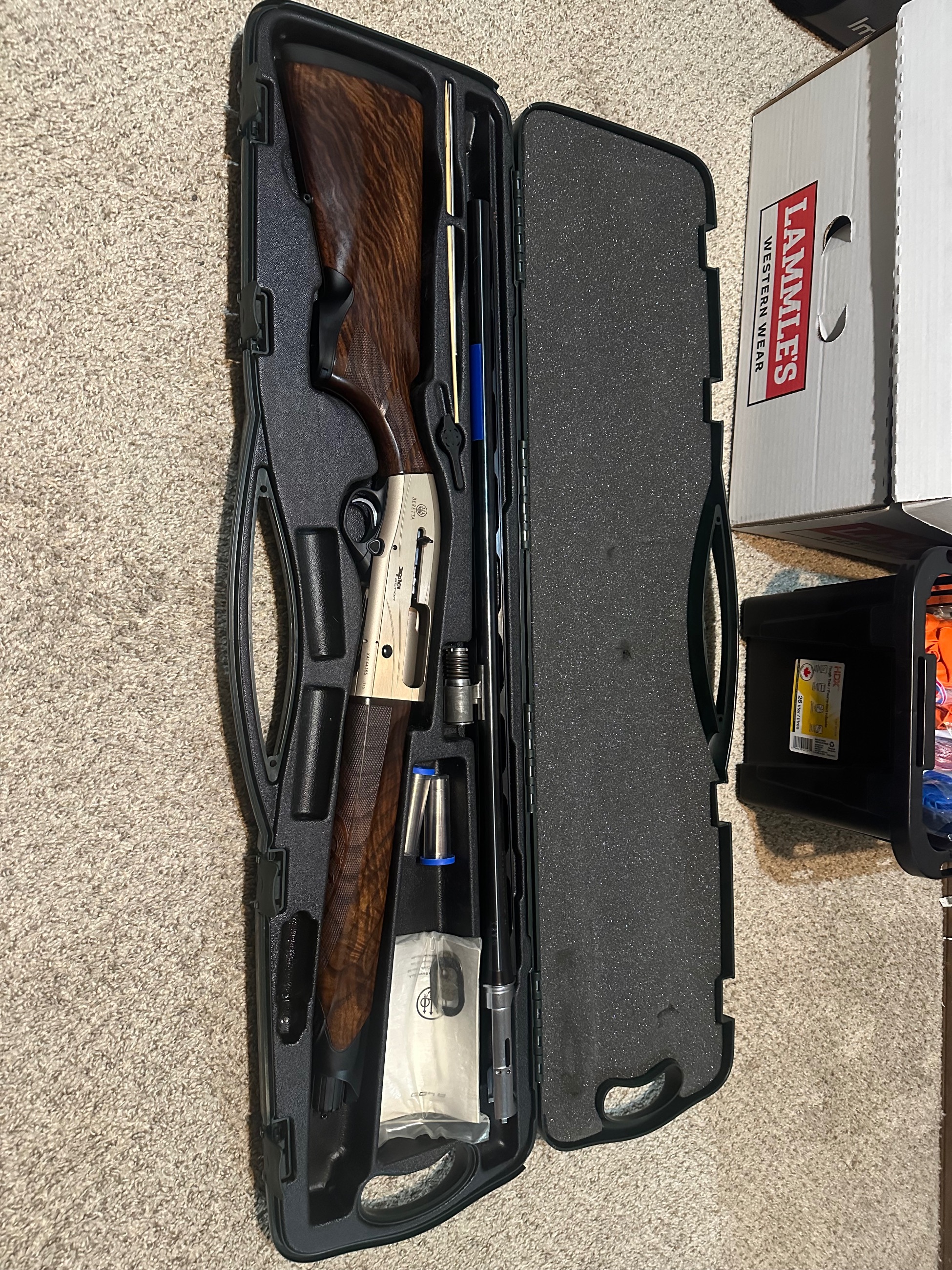 Beretta A 400 12 gauge - 1 - 1765603911838_IMG_9026