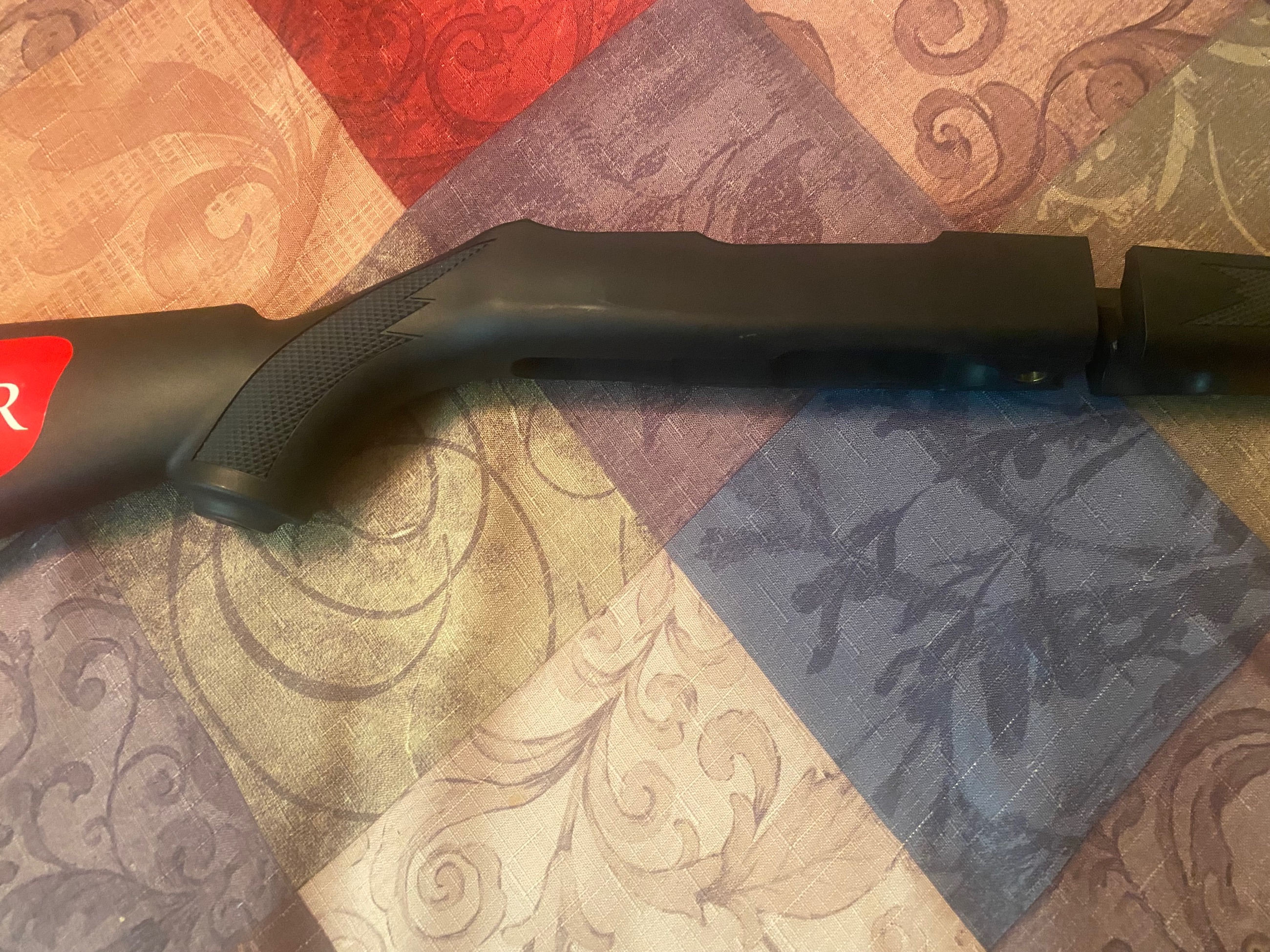 Photo of New Ruger 10/22 Takedown Composite Stock $80