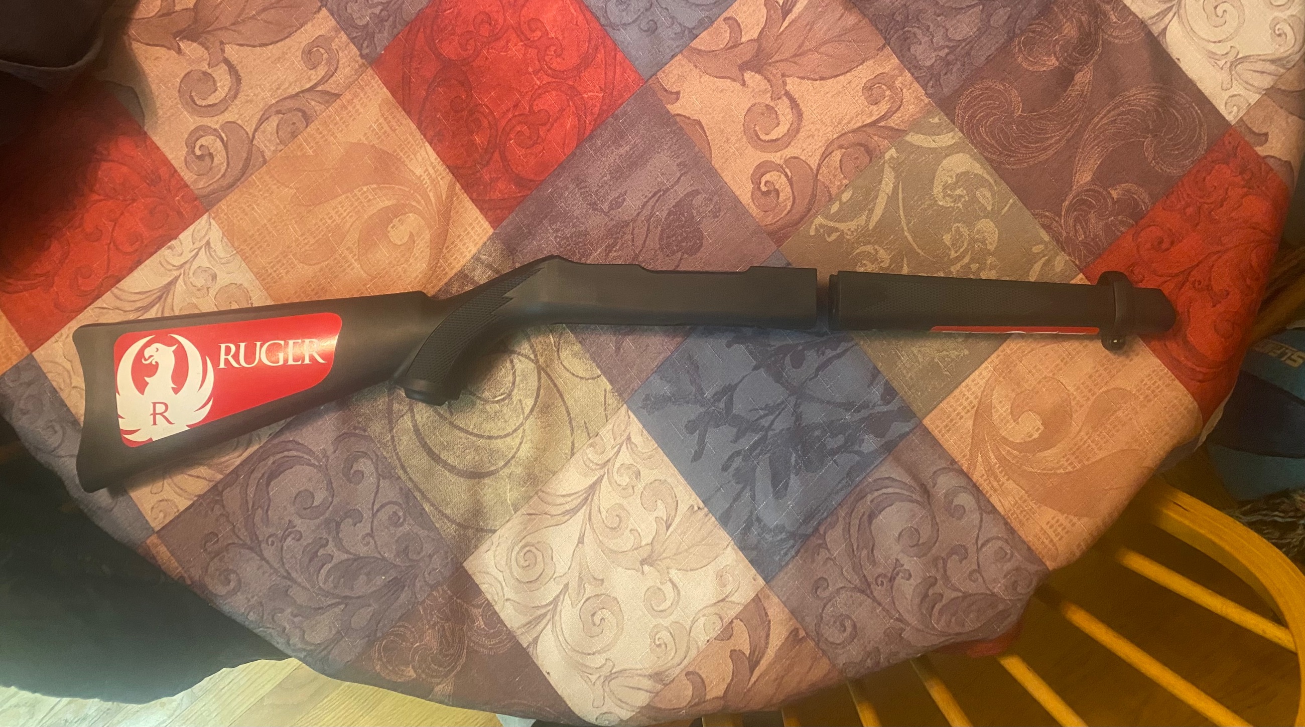 Photo of New Ruger 10/22 Takedown Composite Stock $80
