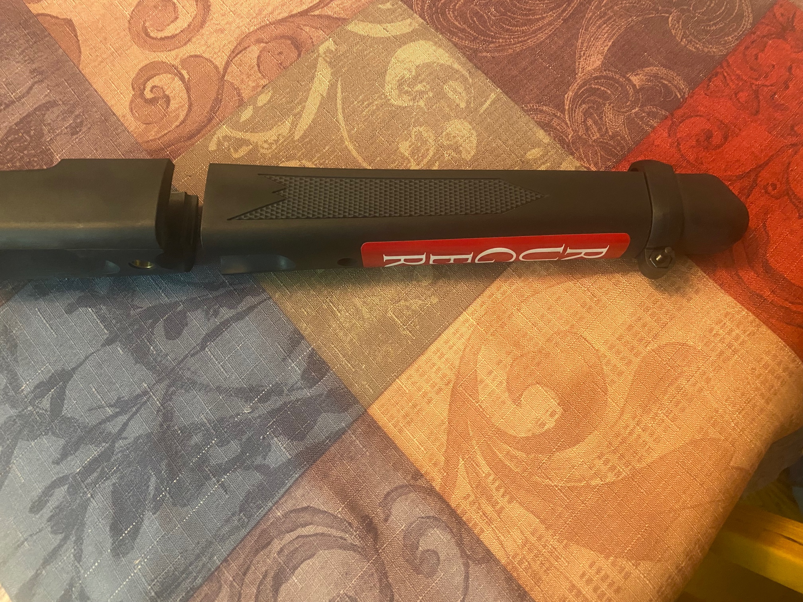 Photo of New Ruger 10/22 Takedown Composite Stock $80