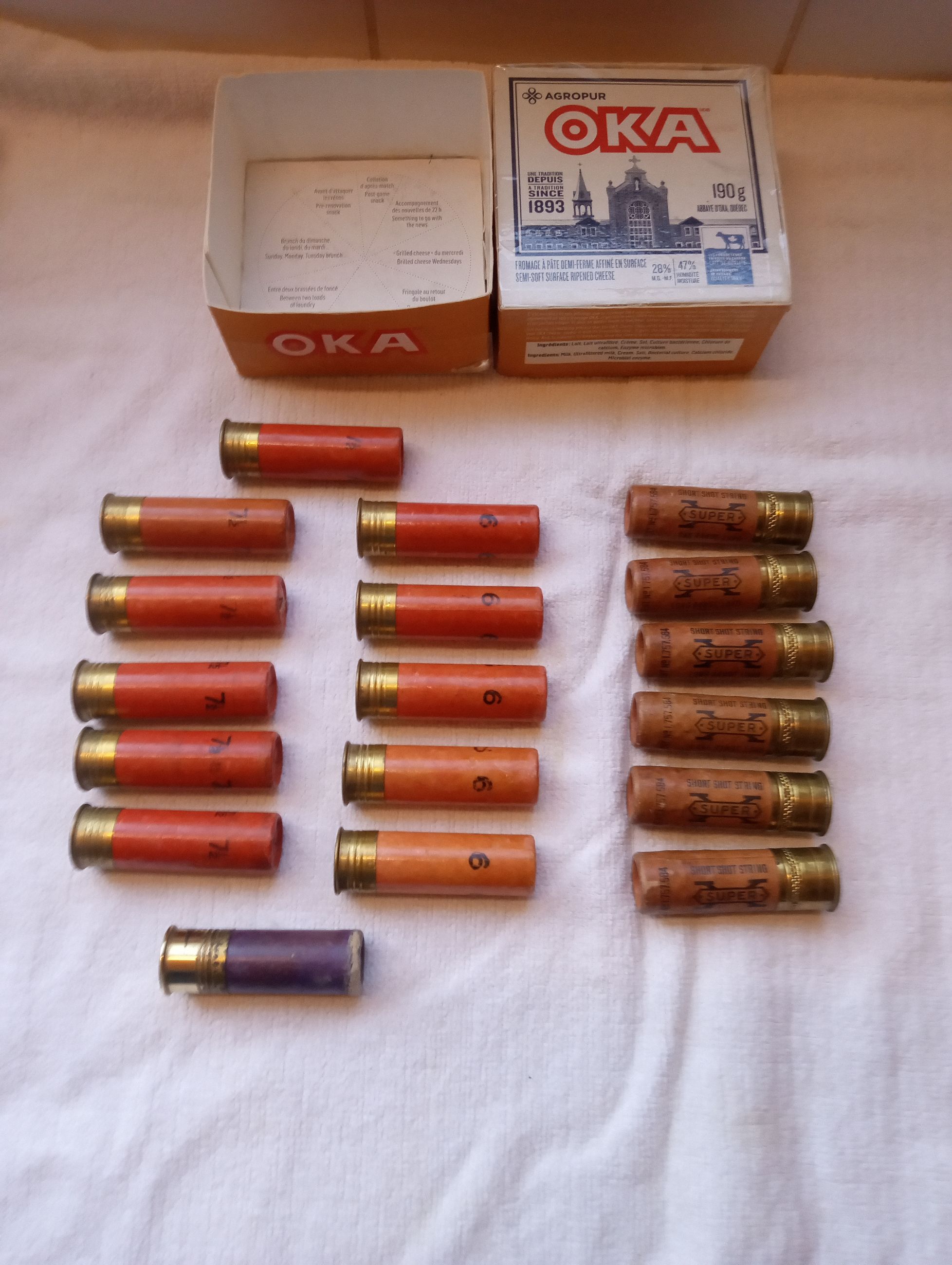 16 Gauge Collector/Shooter Paper Winchester-CIL+ - 1 - 1765645678479_IMG_20251213_094947739