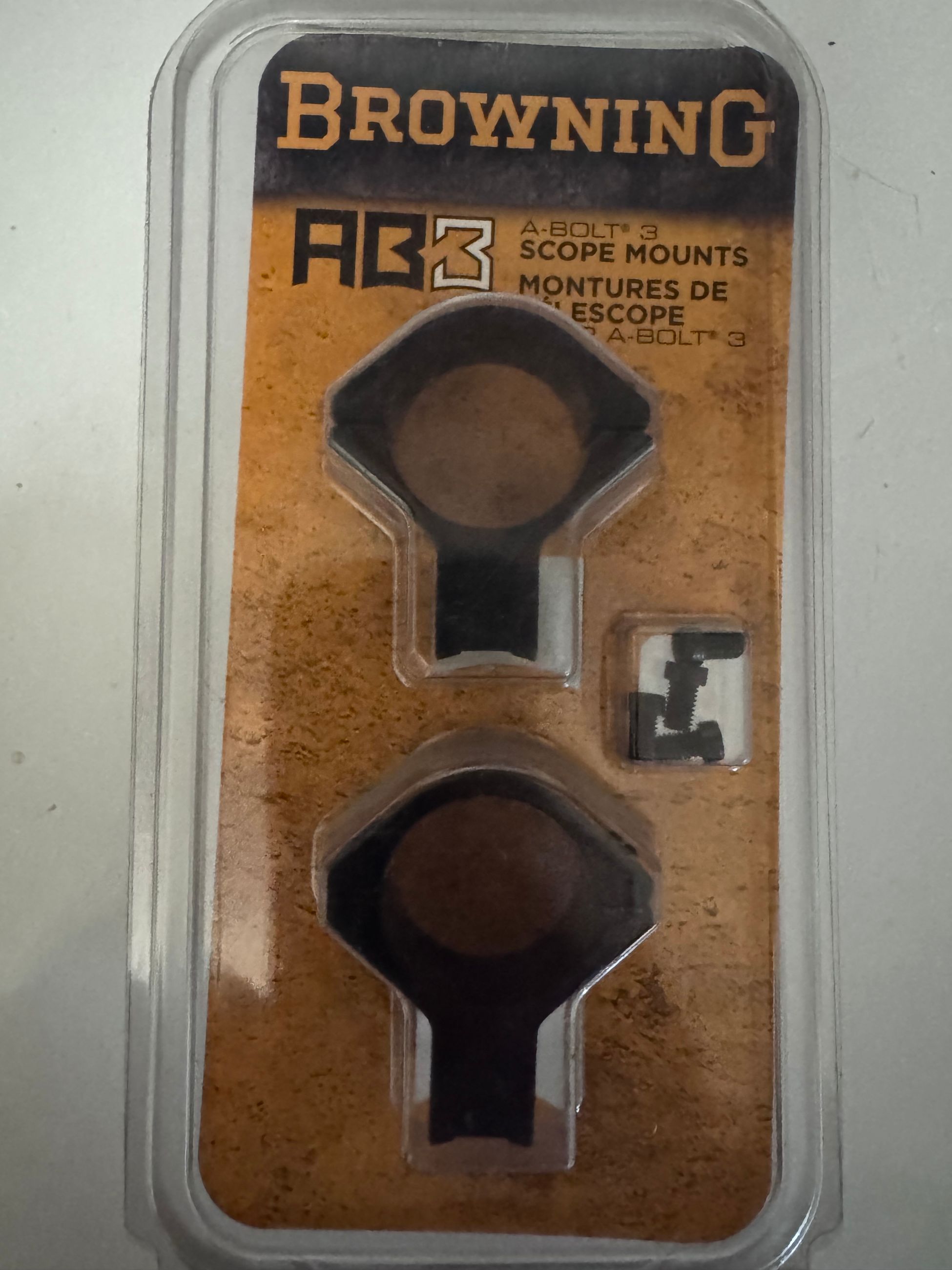  X-Bolt / A-Bolt Scope Rings - 3 - 1765651471153_IMG_7213