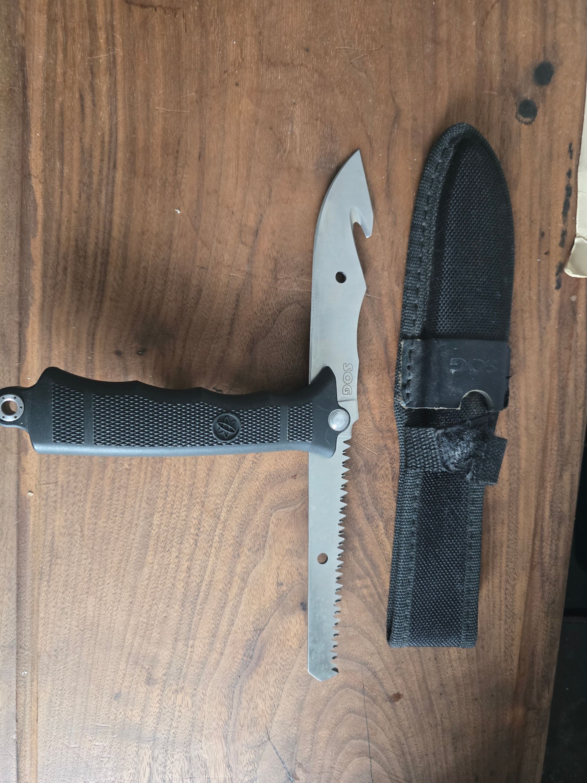 Photo of Sog swing blade