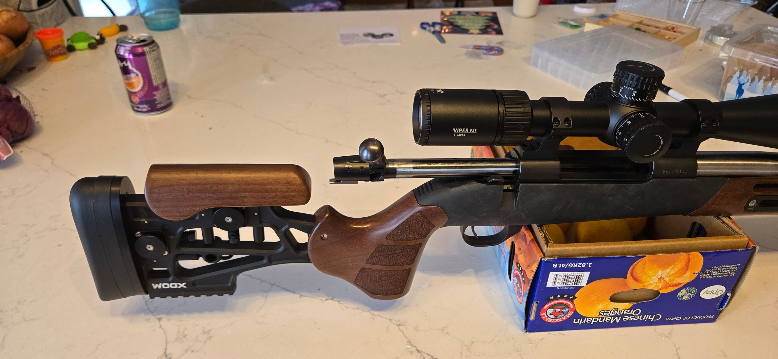 Photo of 300PRC custom 