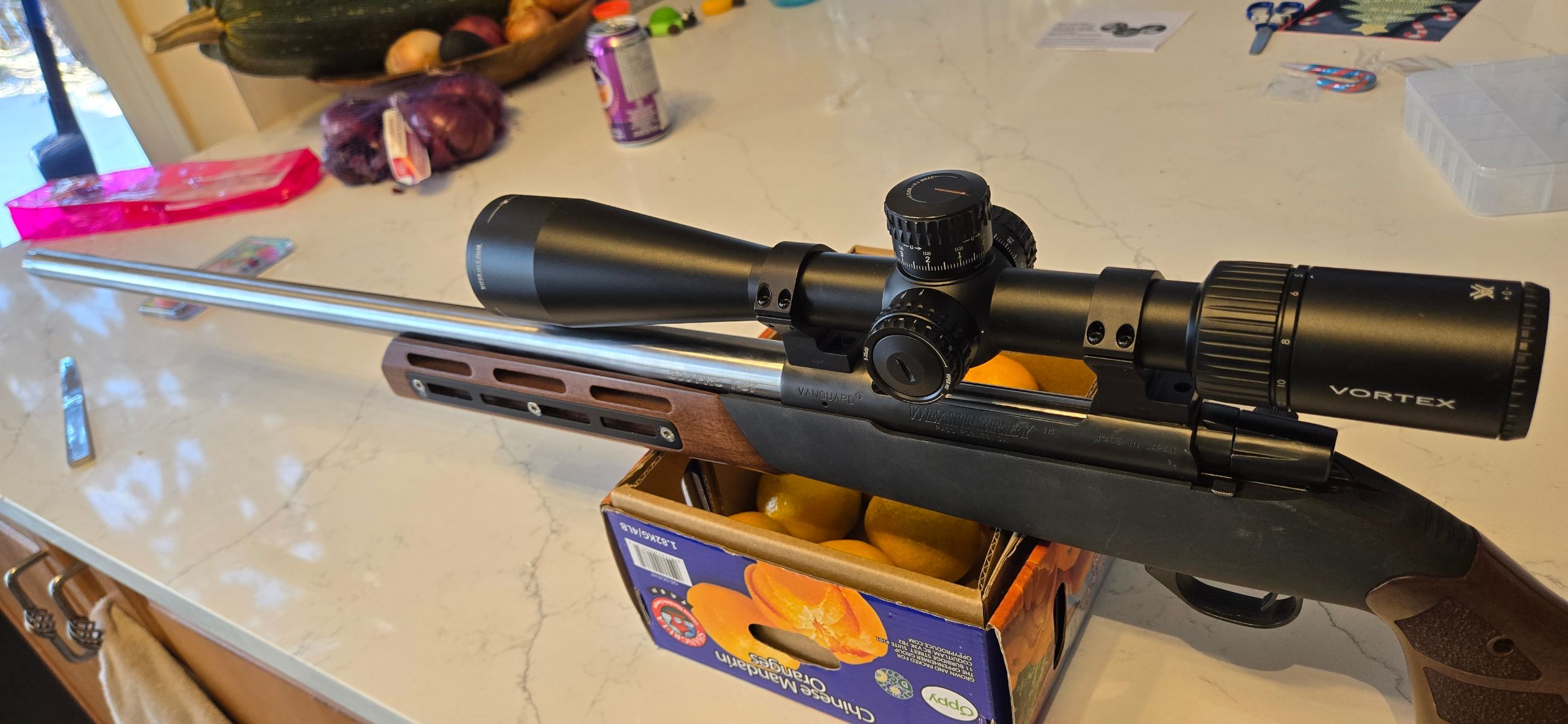 Photo of 300PRC custom 