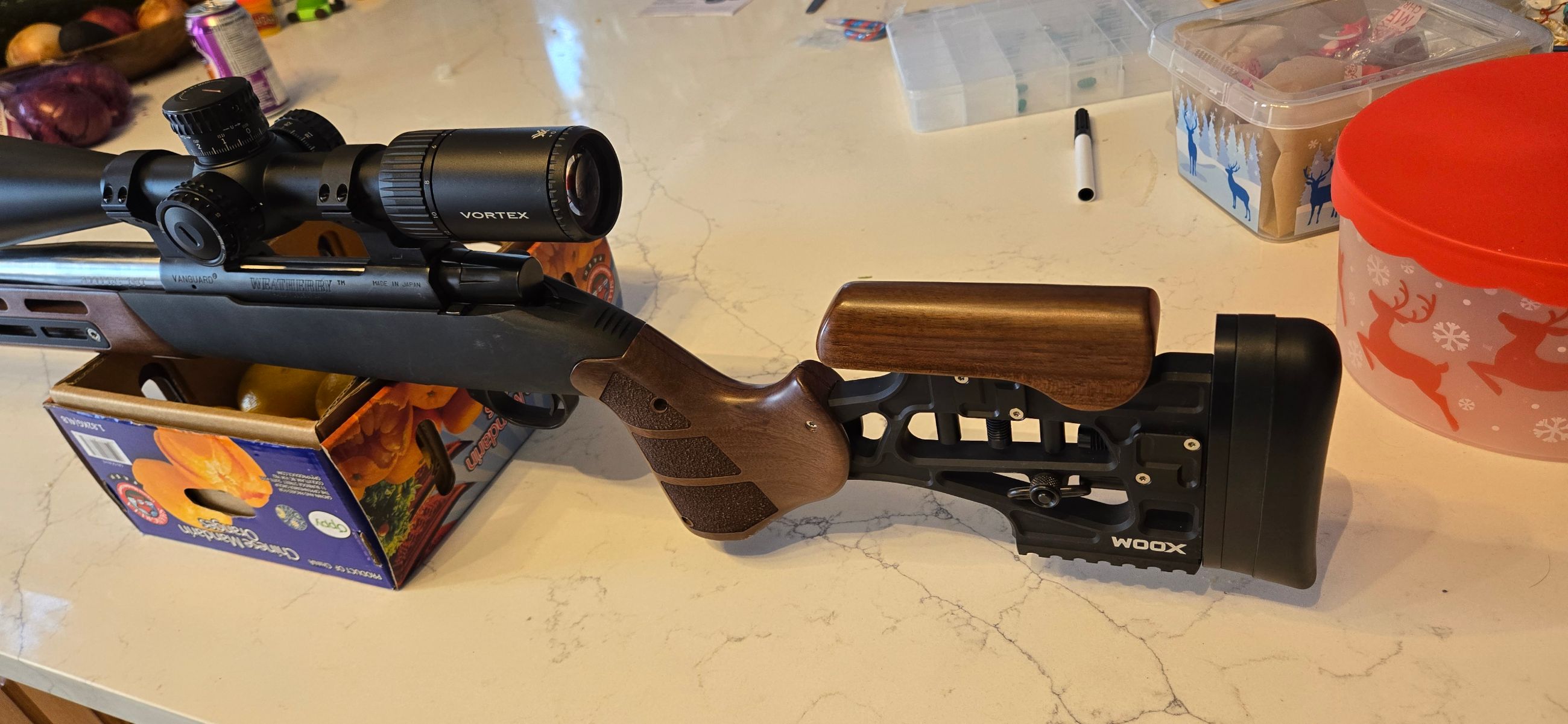 Photo of 300PRC custom 