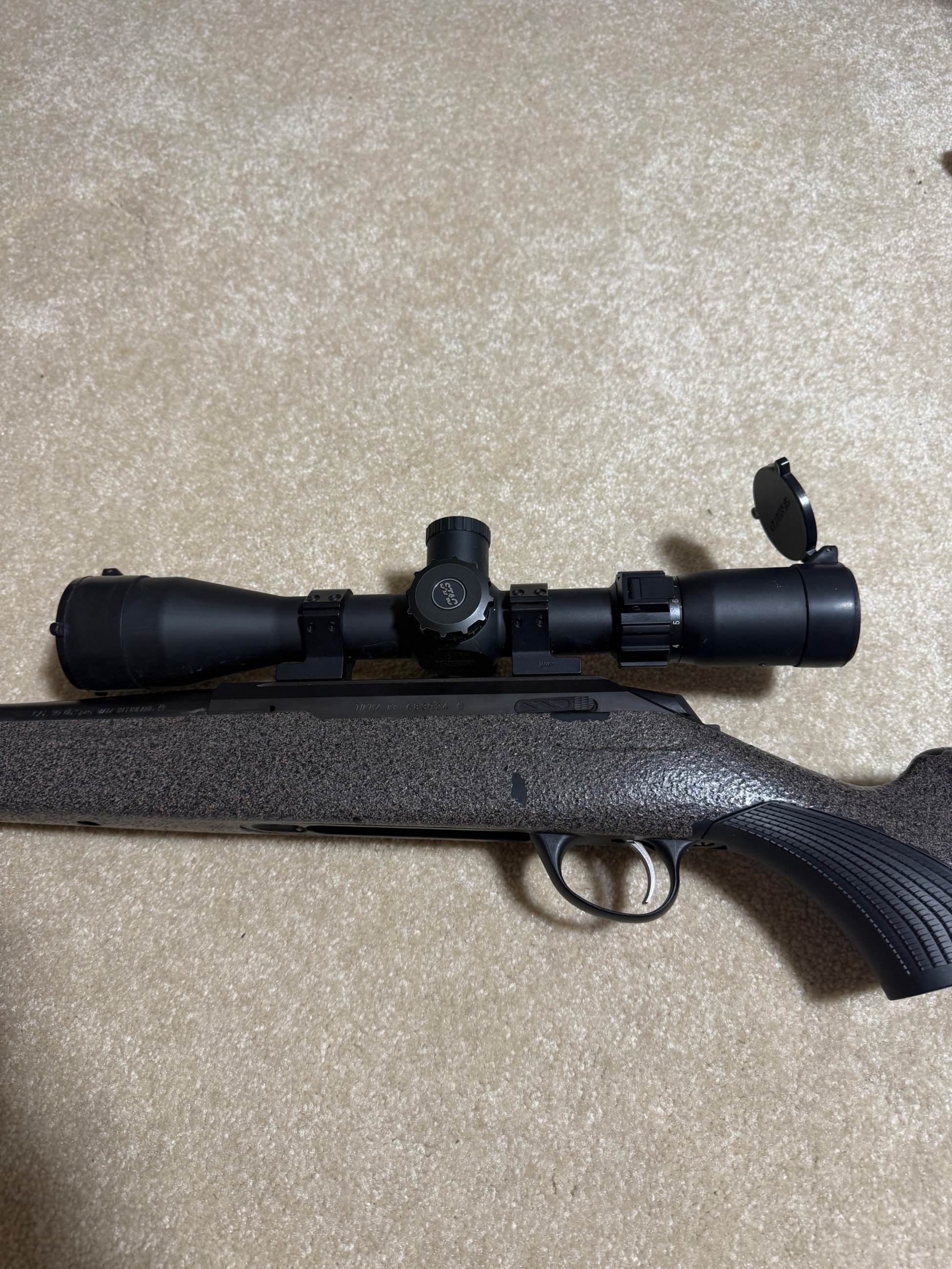 Photo of Tikka T3 Hunter 30-06