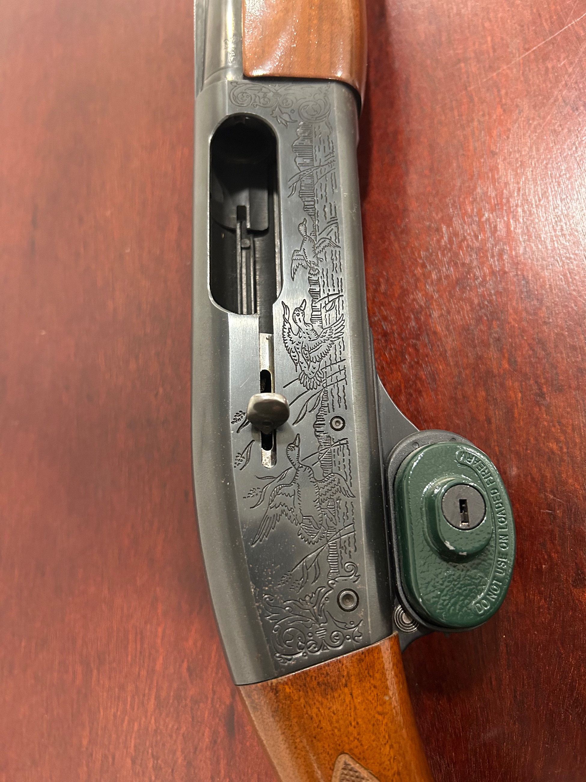 Photo of Remington Sportsman 58 12 ga