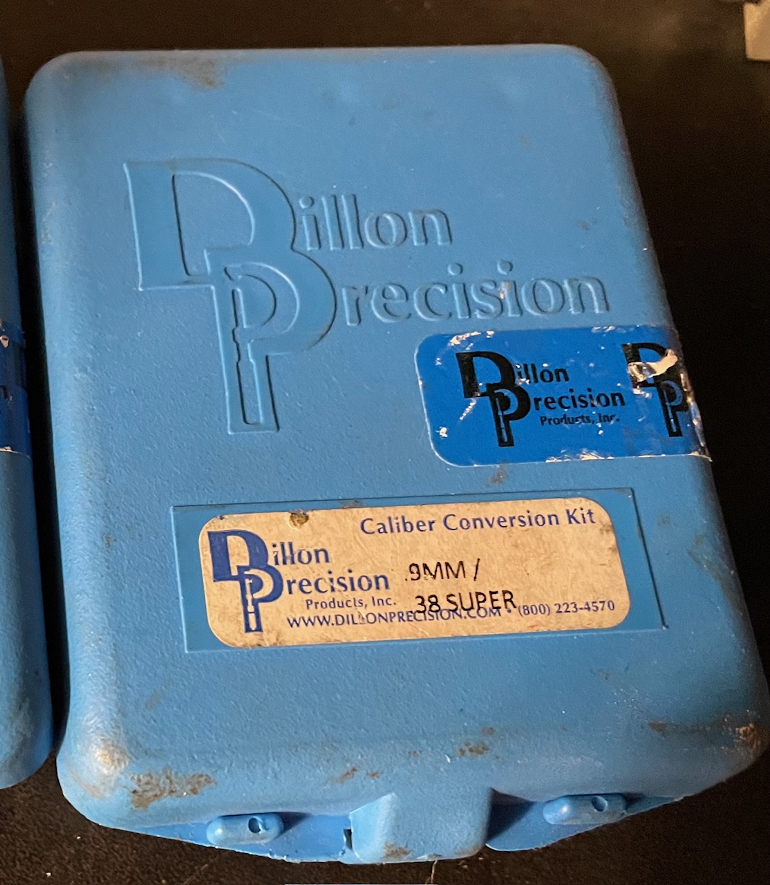 Dillon branded reloading gear   - 2 - 1765677621886_IMG_6975