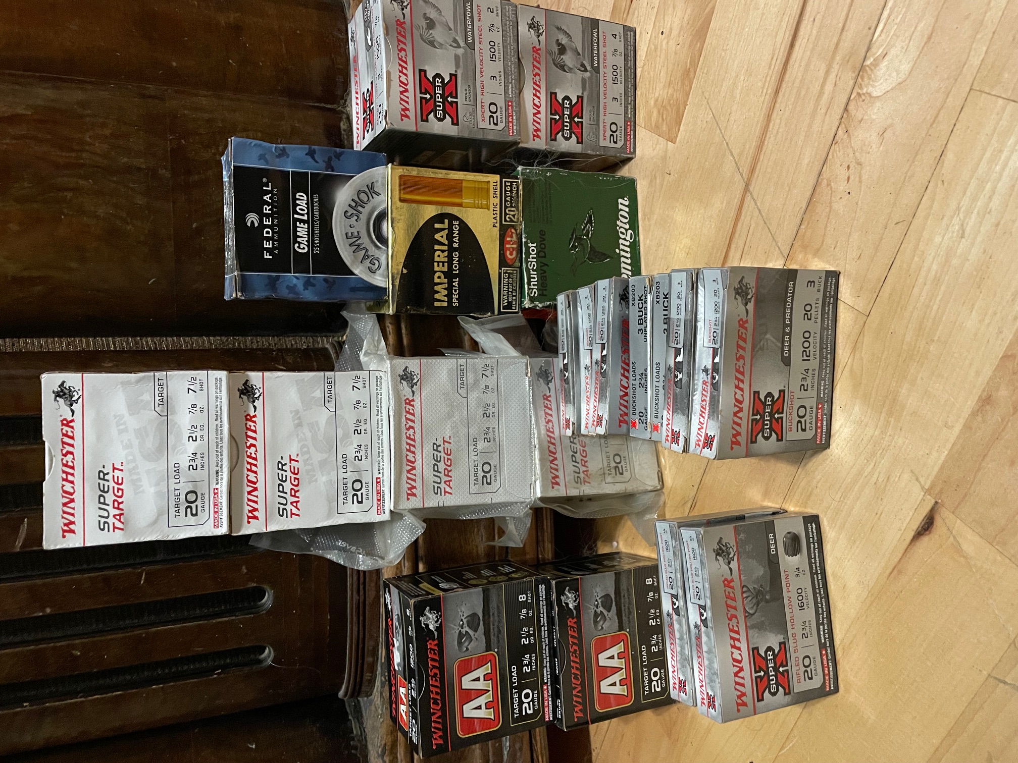 Photo of 20 Gauge Ammo Nanaimo Area