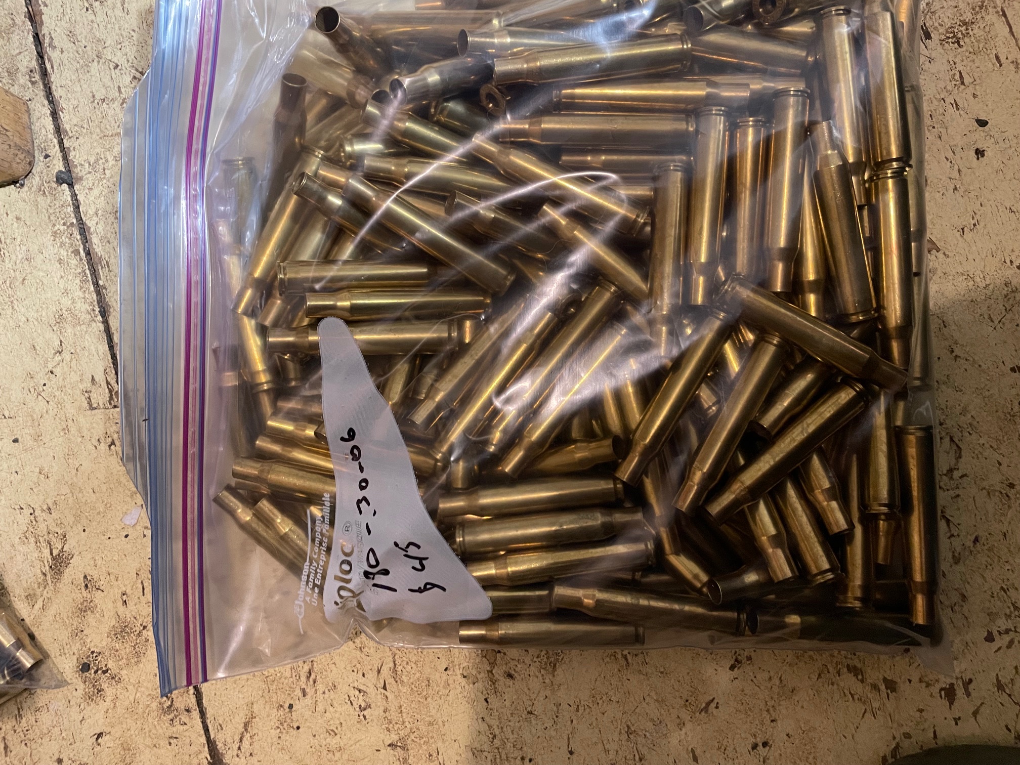 Photo of Rifle Brass