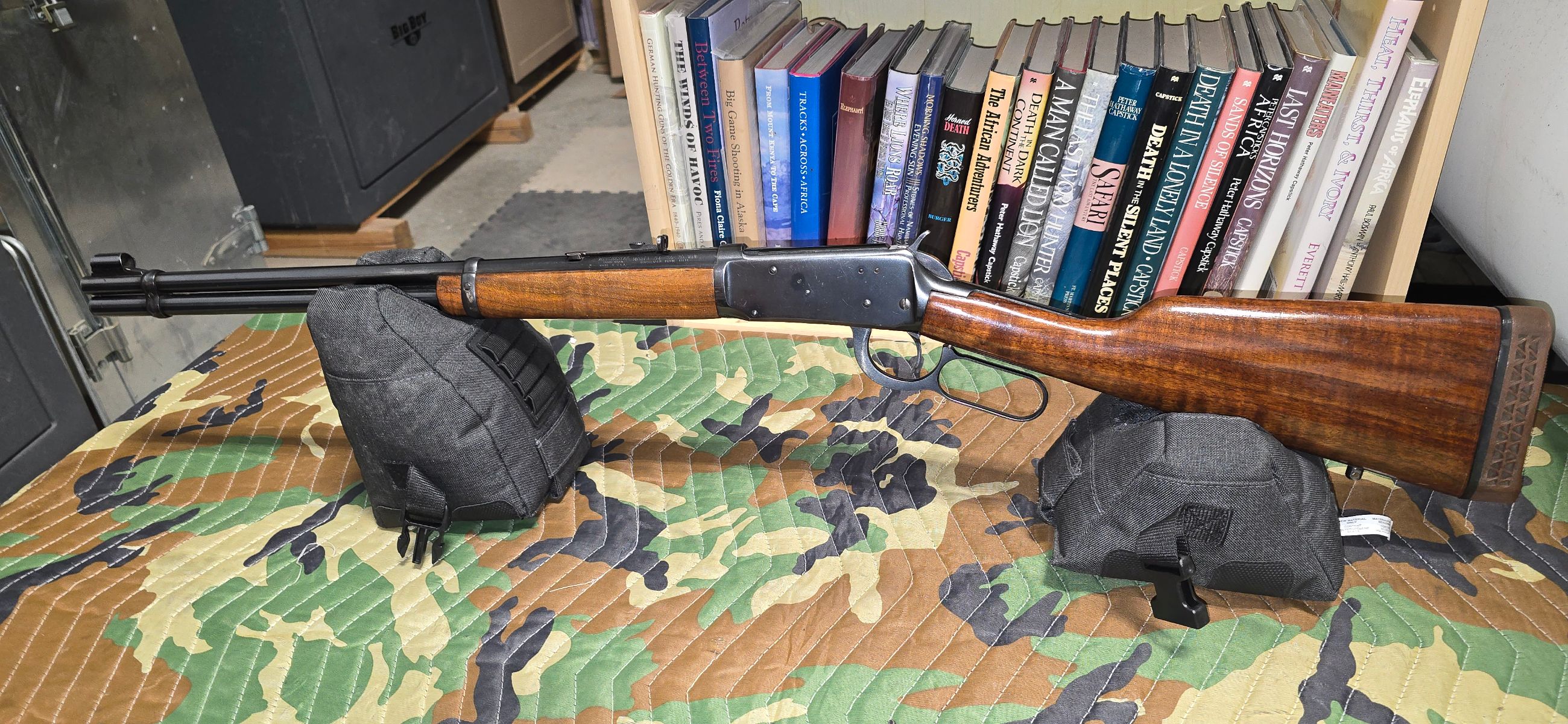 Photo of Winchester 94 30-30