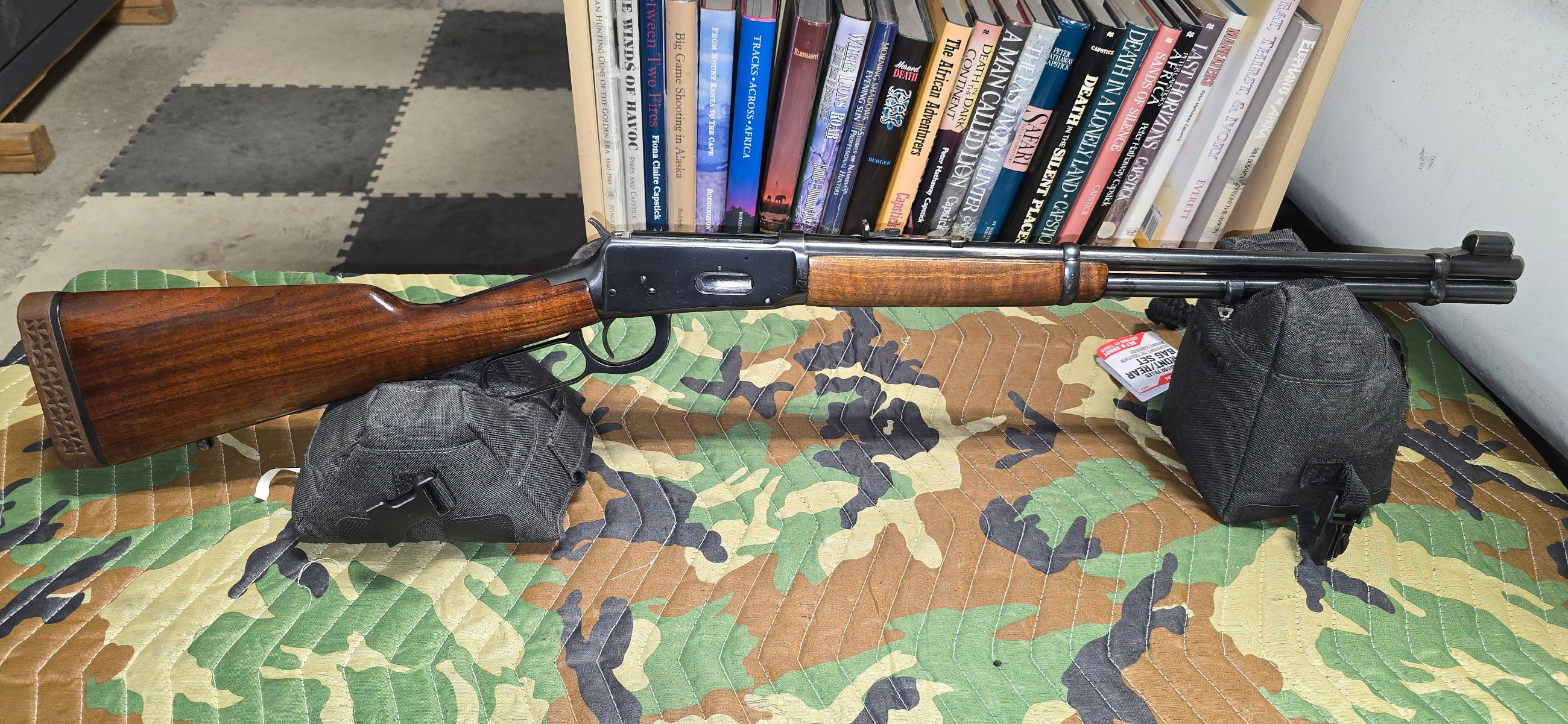 Photo of Winchester 94 30-30