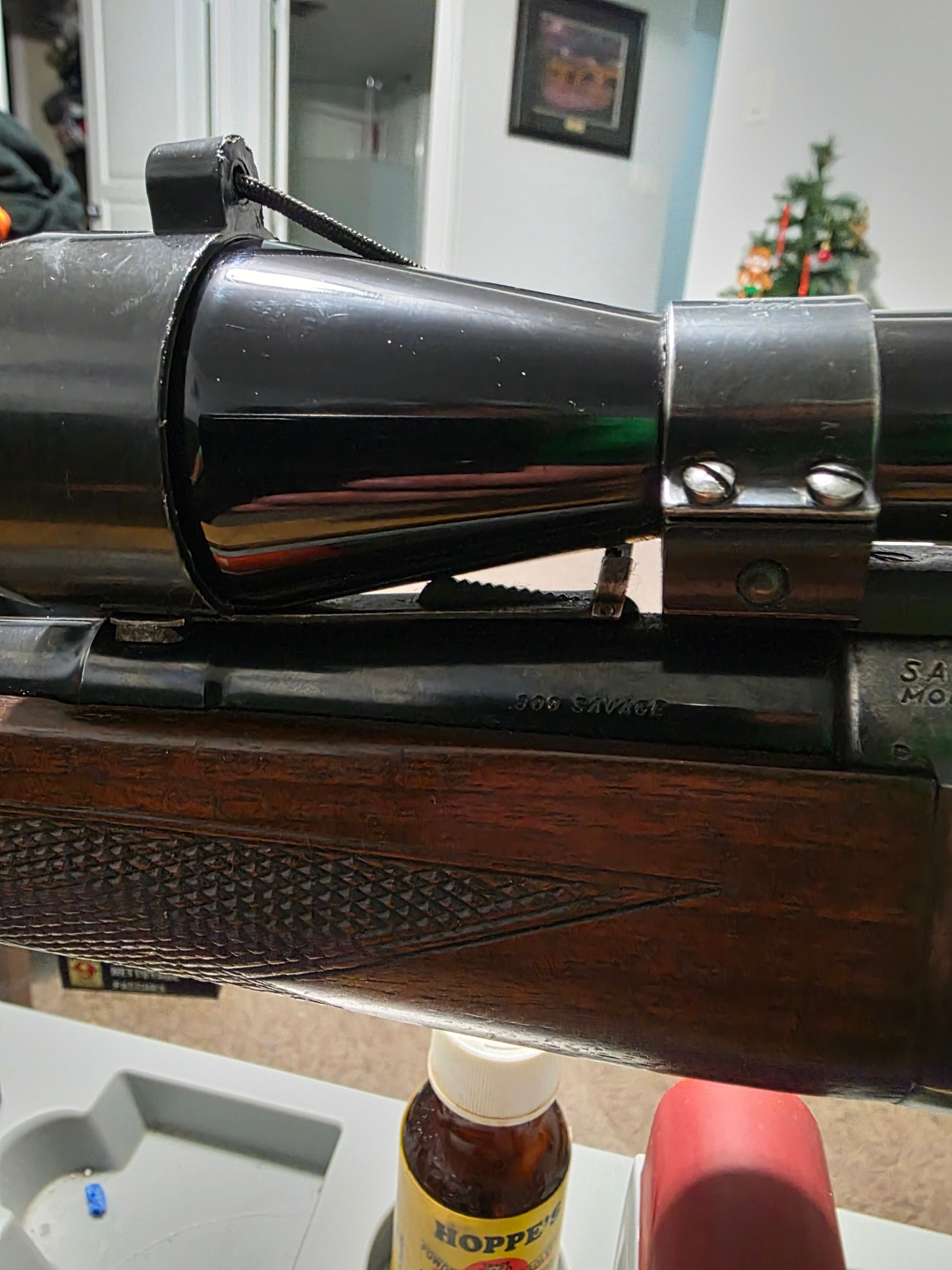 Photo of Savage model 99 300 Savage 