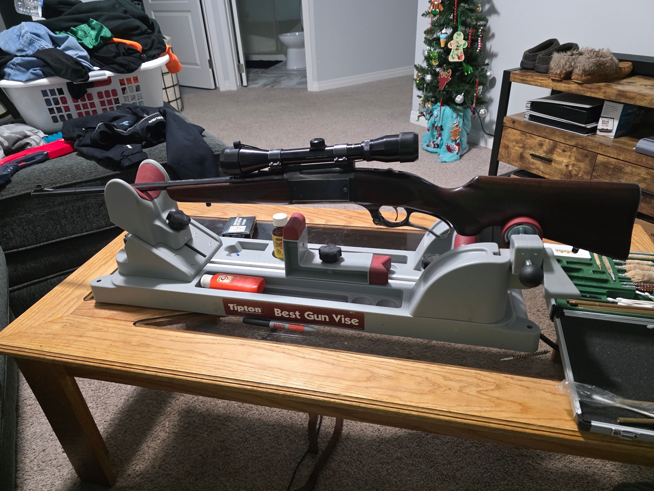 Photo of Savage model 99 300 Savage 