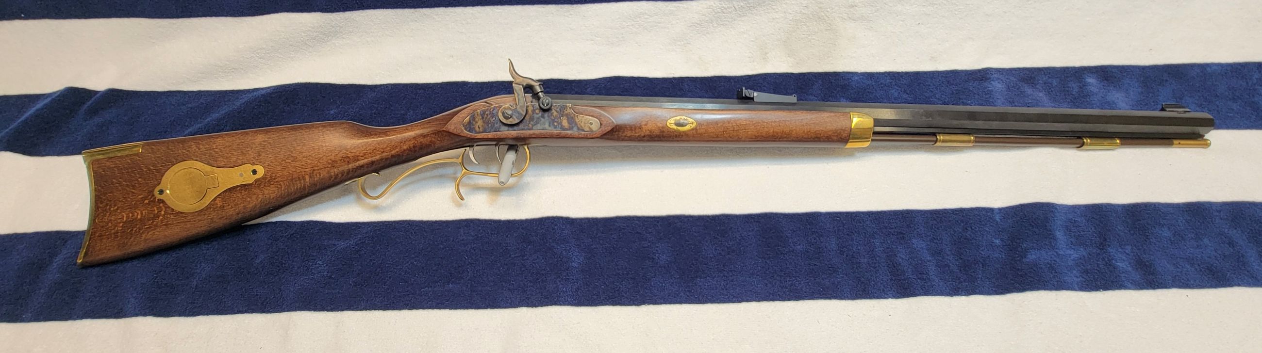 Traditions Hawken Woodsman 50 cal - 1 - 1765731551820_20251214_091947