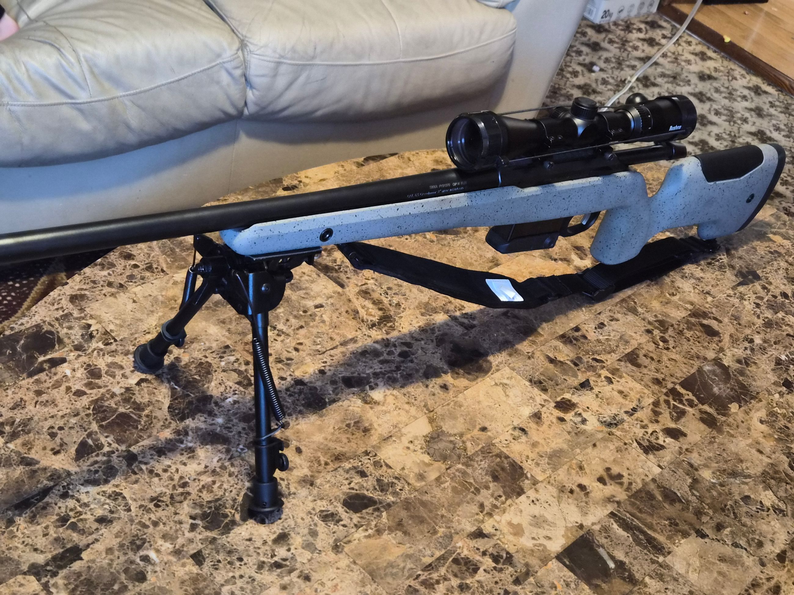 Photo of Tikka t3x upr 6.5 creedmoor