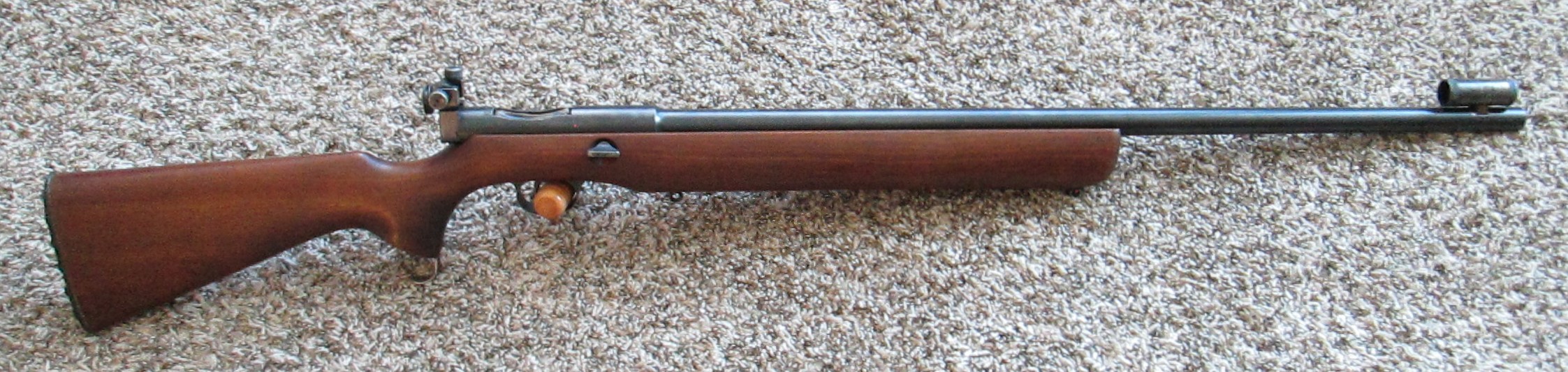 Photo of  1930s Vickers 'Jubilee' .22 Target Rifle