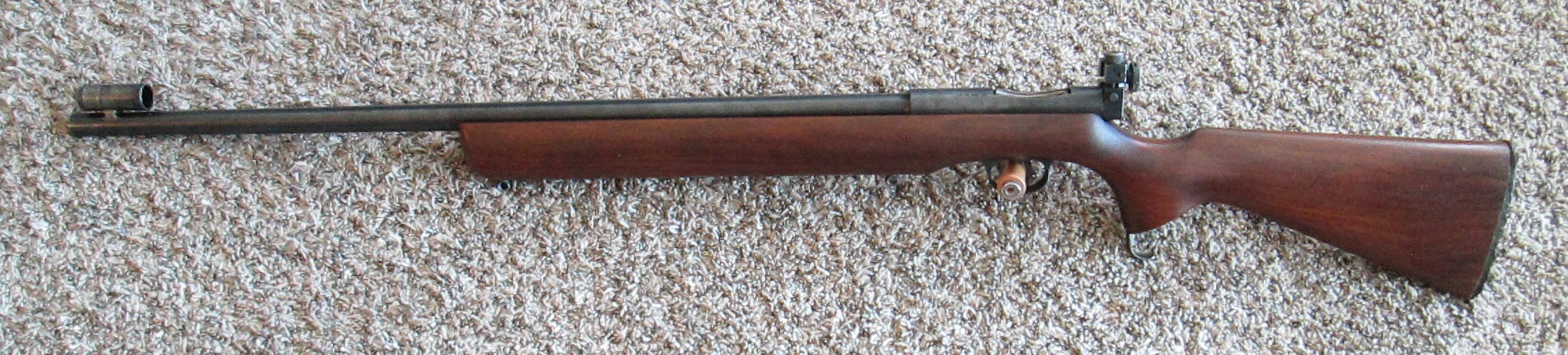 Photo of  1930s Vickers 'Jubilee' .22 Target Rifle