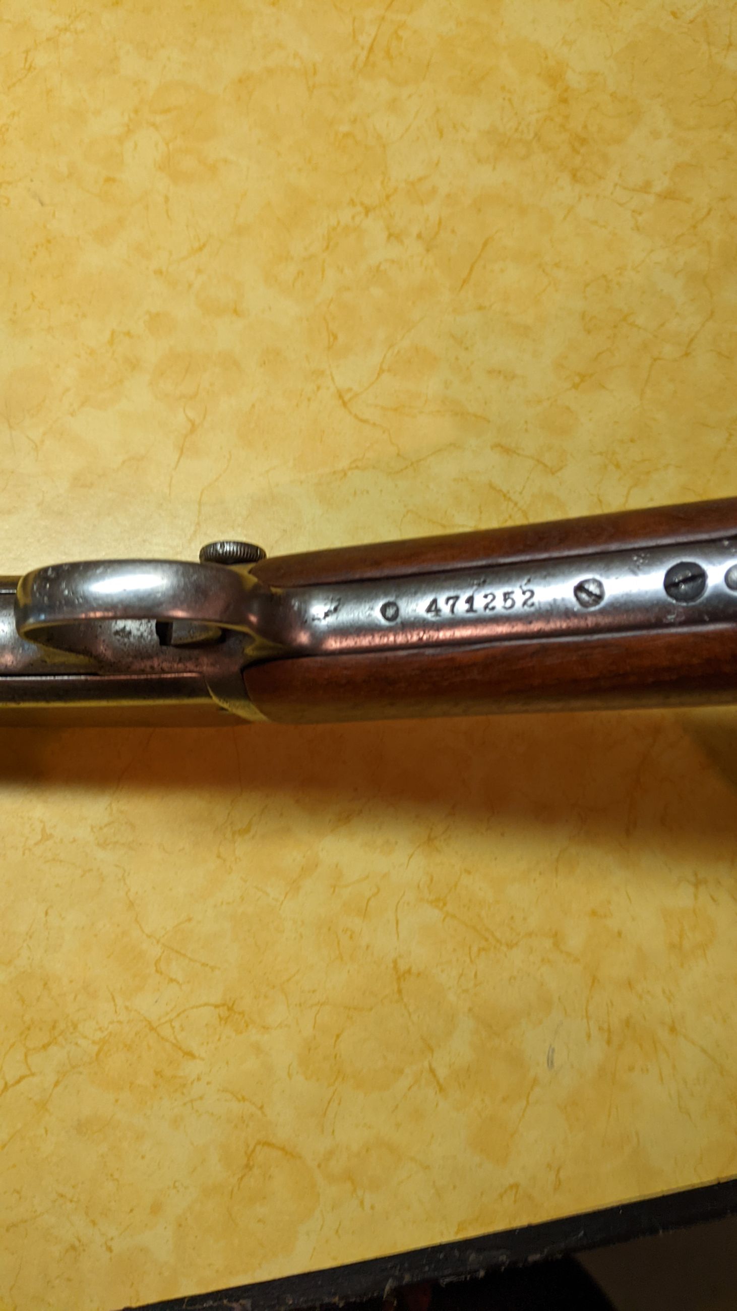 Vintage Collector Winchesters - 9 - 1765744282618_22wrf sn