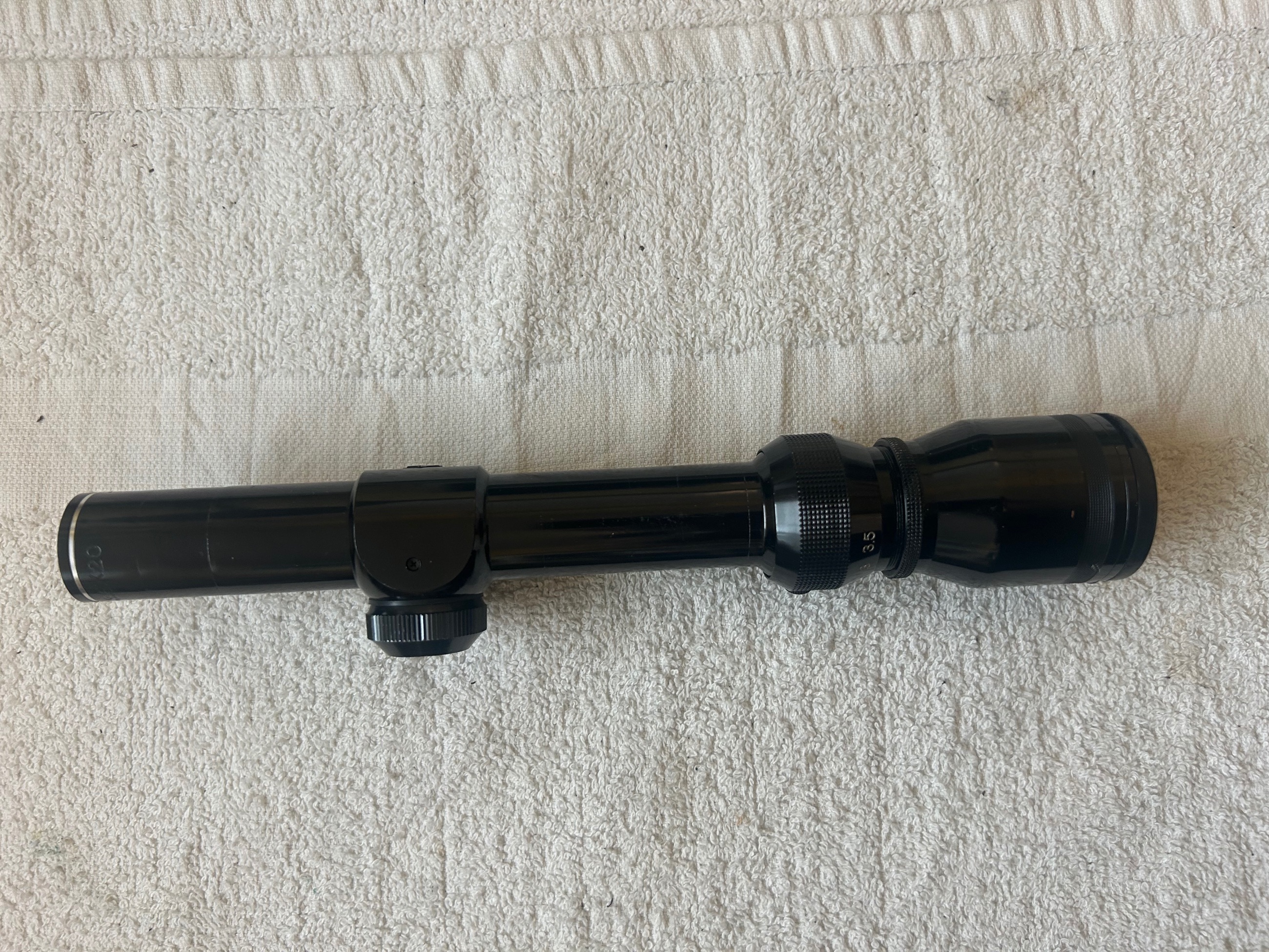 Tasco Vintage LPVO 1-4  - 3 - 1765748329033_IMG_1048