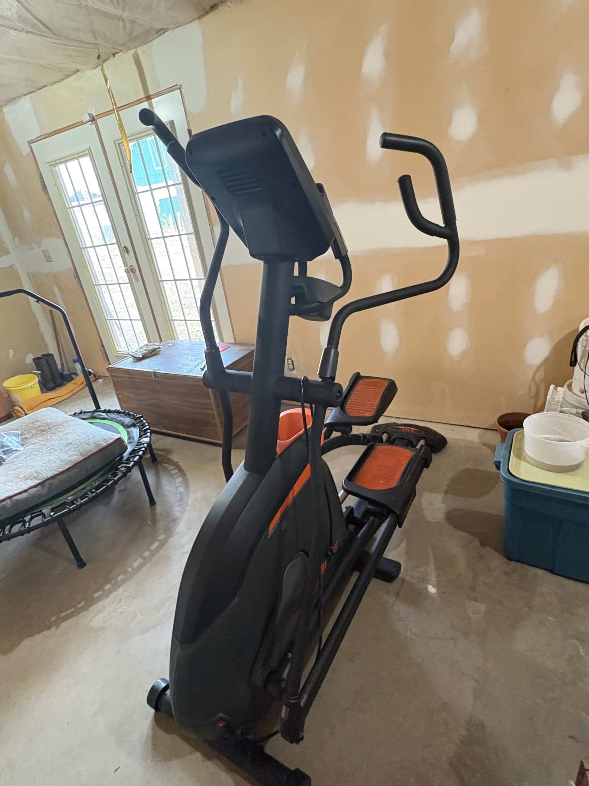 Photo of AFG 5.3AE Elliptical - Never Used, Perfect Condition