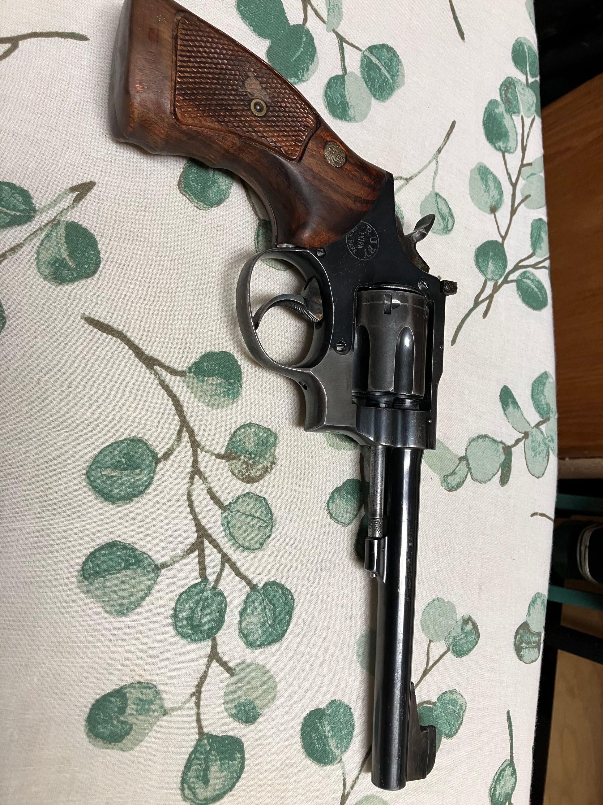 Photo of For Sale or Trade 38 Smith and Wesson