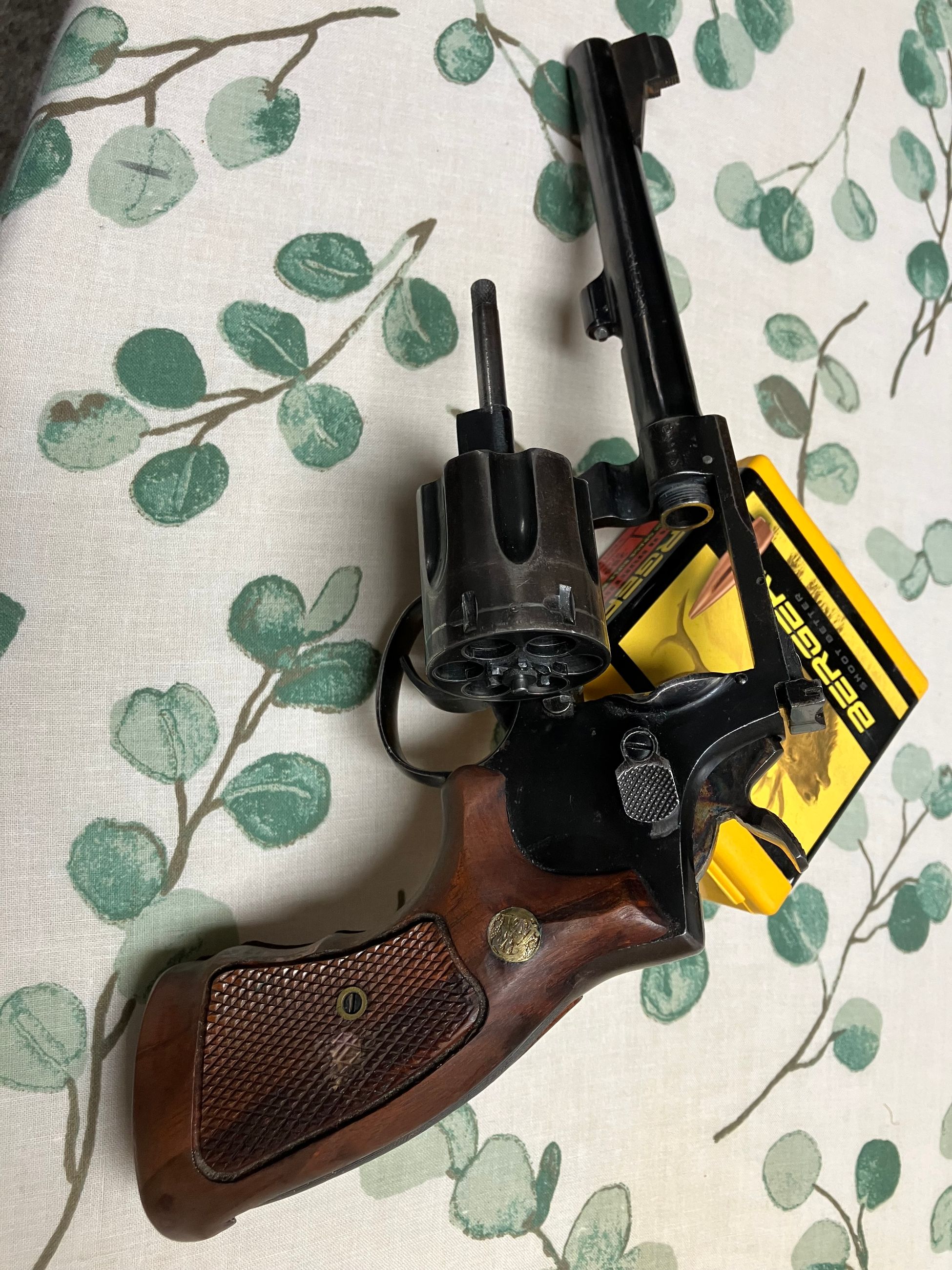 Photo of For Sale or Trade 38 Smith and Wesson