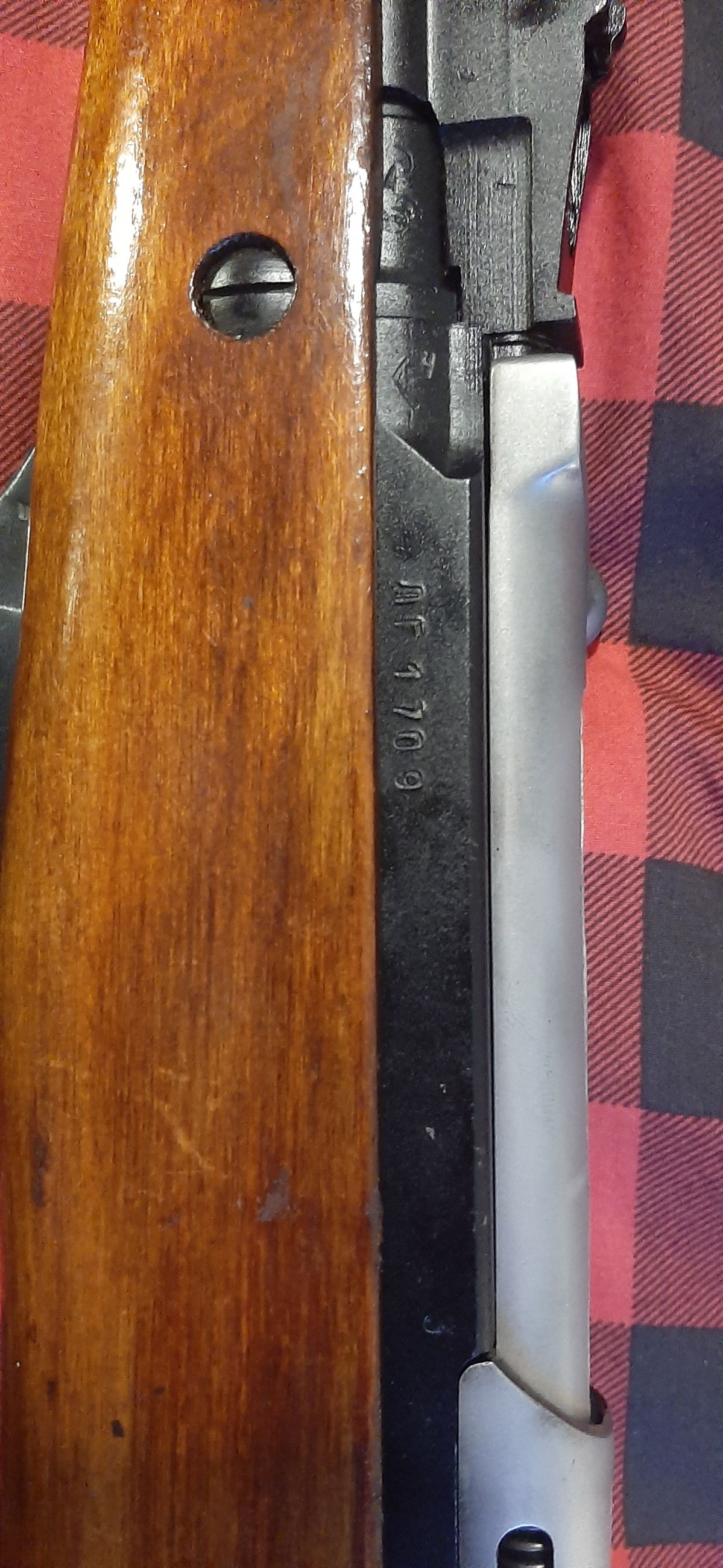 Photo of Russian sks 1951