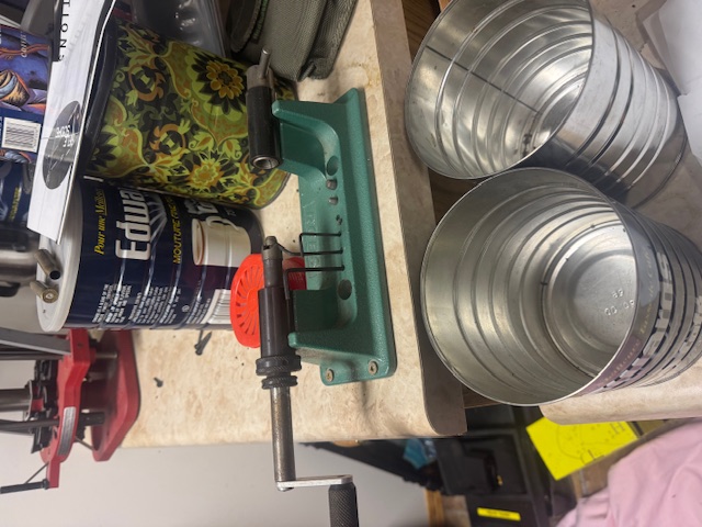 RCBS rifle shell loading press - 2 - 1765756876147_Case trimmer