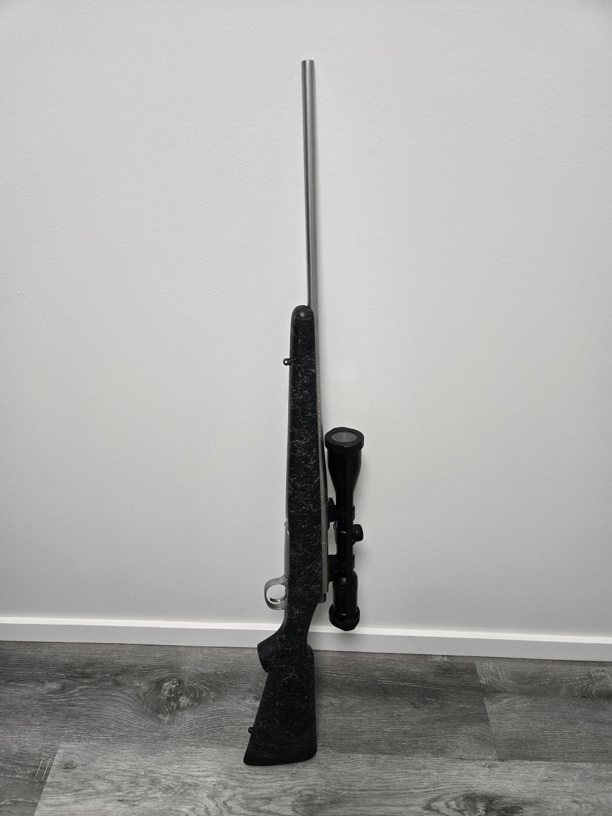 Photo of Two 7mm-08 savage and remington 