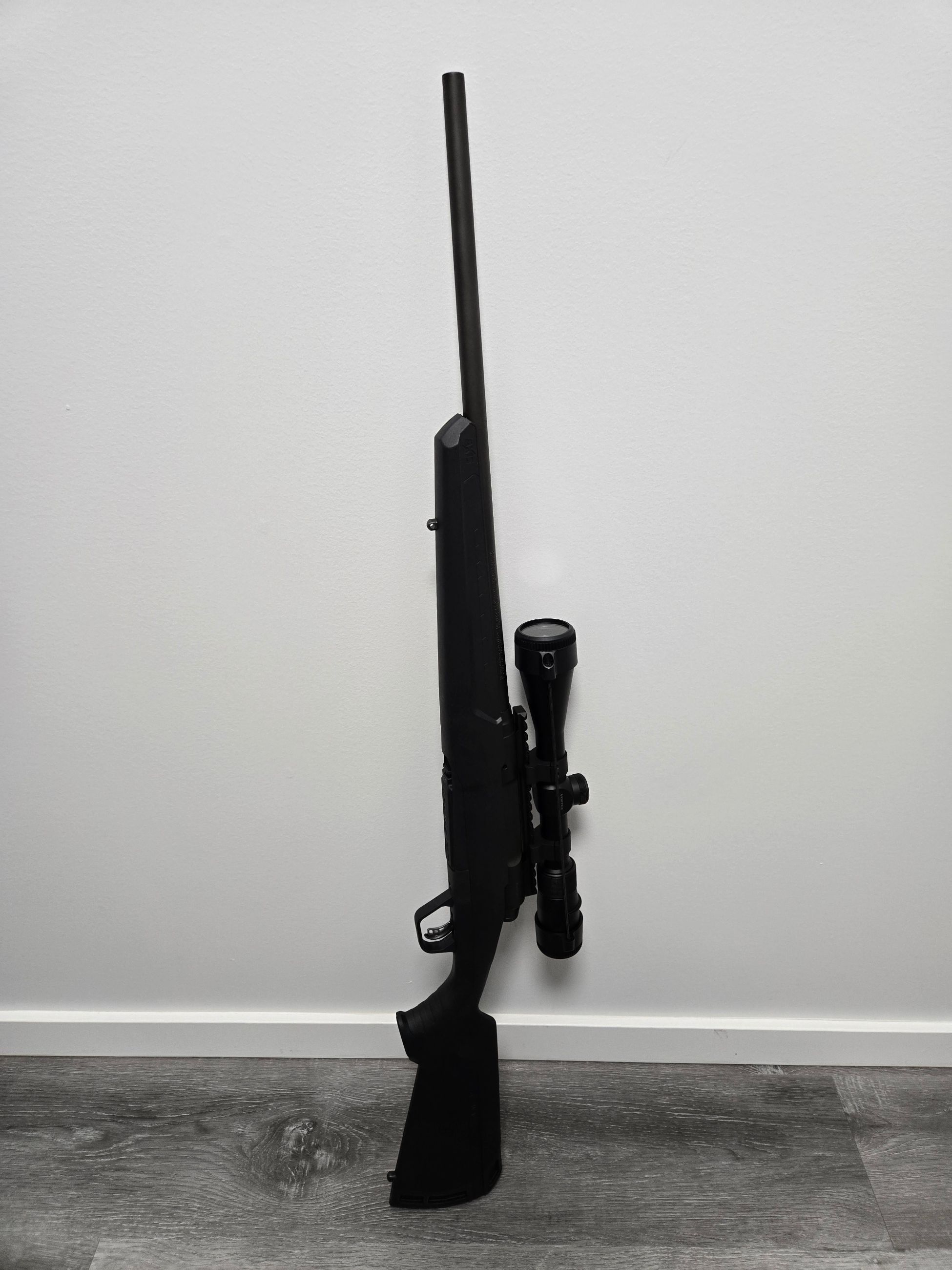 Photo of Two 7mm-08 savage and remington 