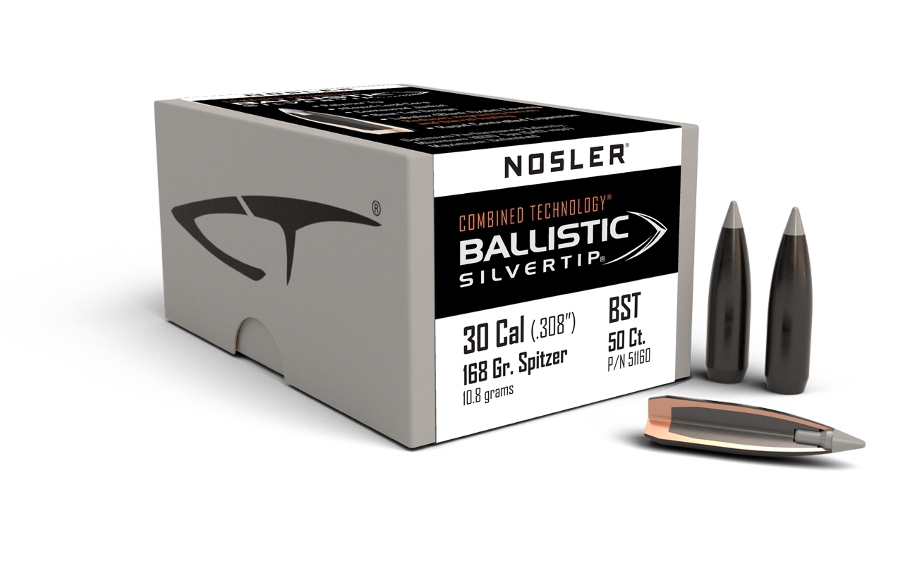 Photo of Nosler Silvertip