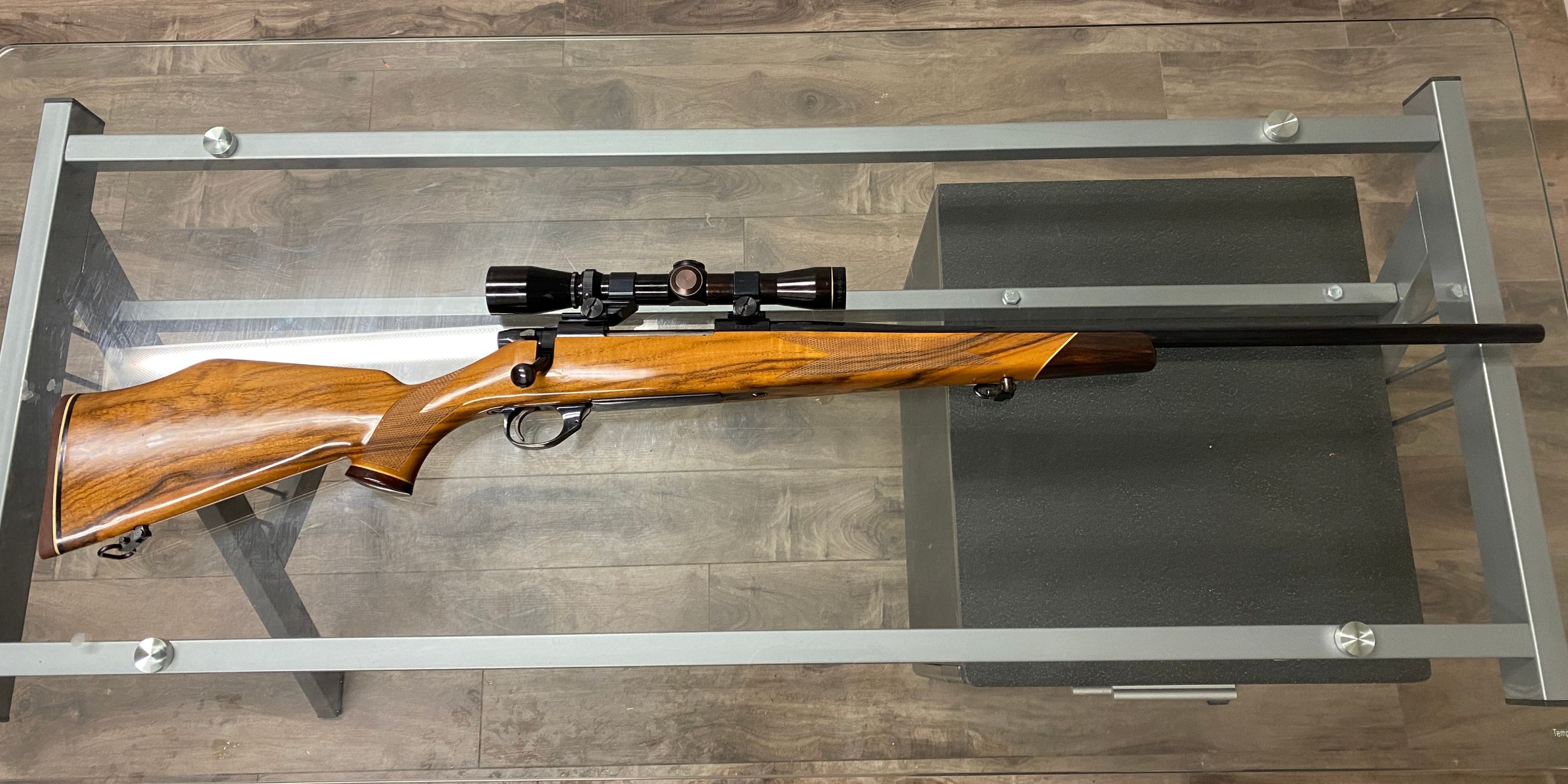 Photo of Weatherby Vanguard VGX Deluxe cal. 30-06 