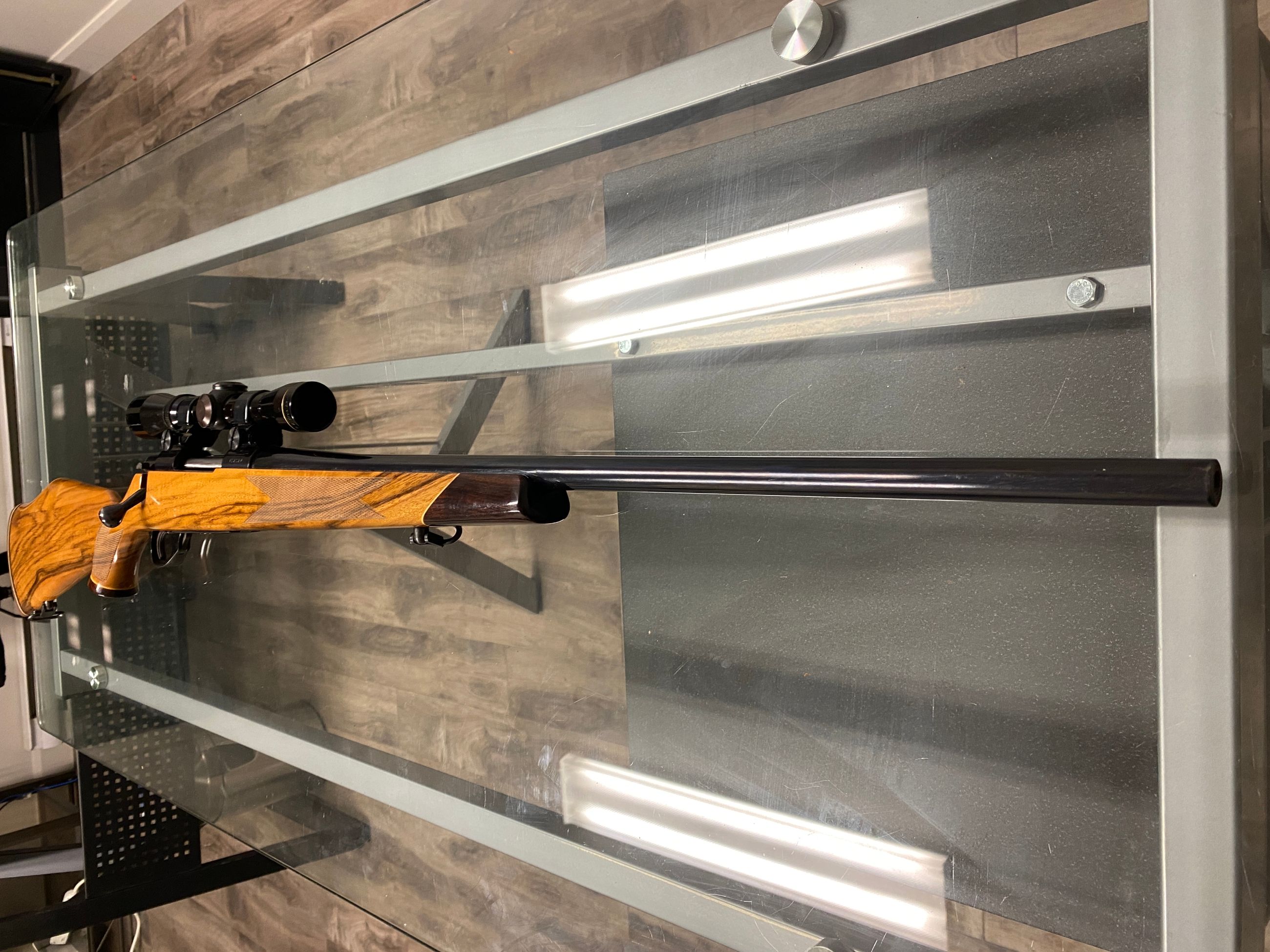 Photo of Weatherby Vanguard VGX Deluxe cal. 30-06 