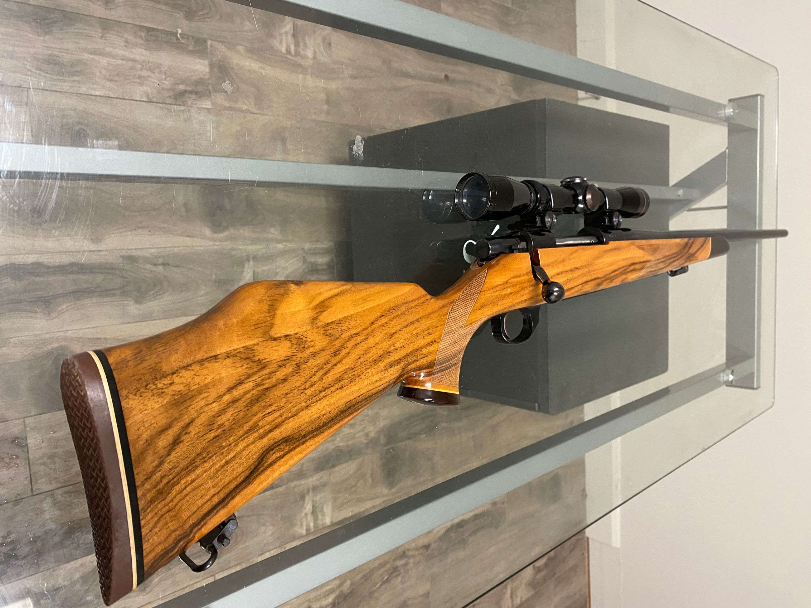 Photo of Weatherby Vanguard VGX Deluxe cal. 30-06 