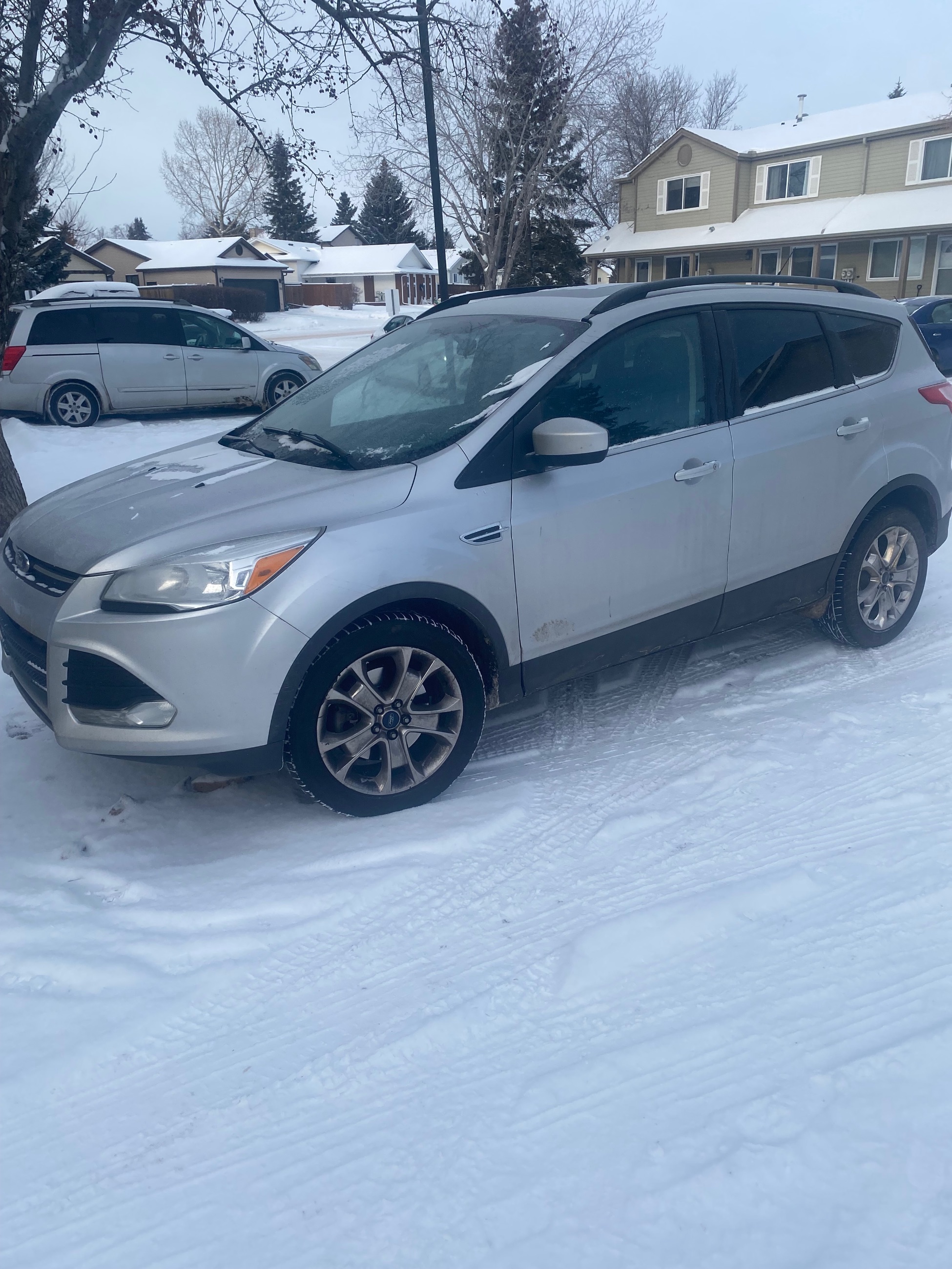 Photo of 2015 Ford Escape
