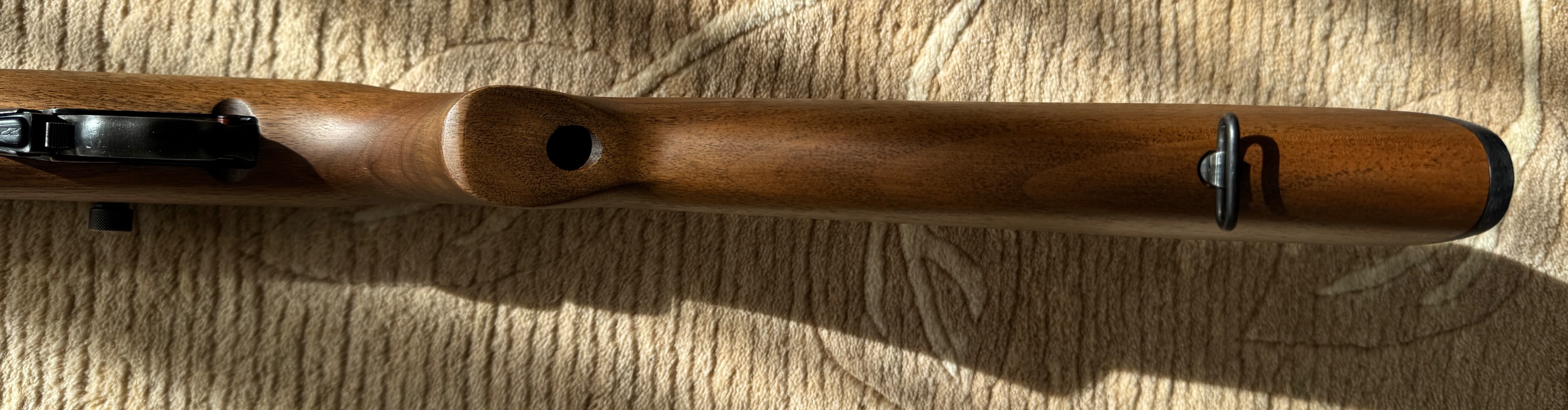 Brno 581 and Redfield 70/80 aperture sight - 11 - 1765764492621_IMG_7701