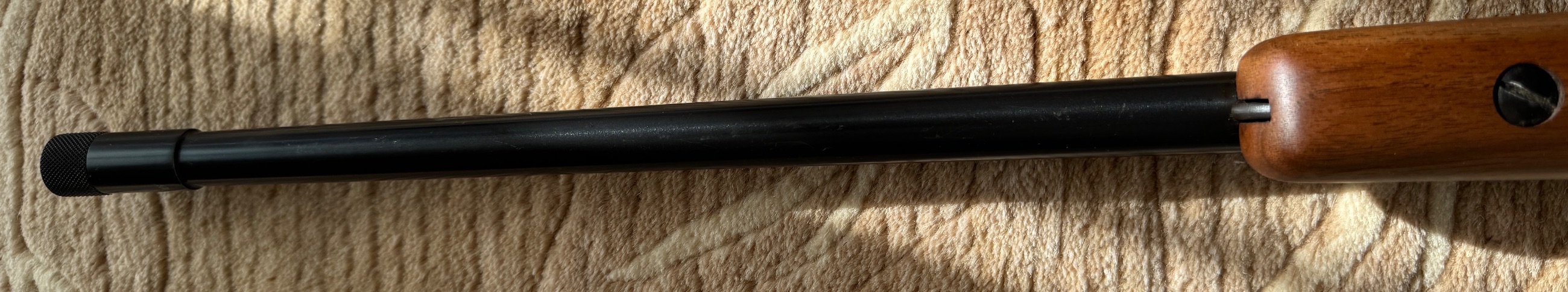 Brno 581 and Redfield 70/80 aperture sight - 9 - 1765764492650_IMG_7703