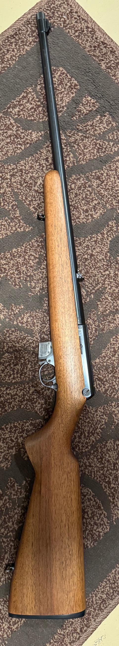 Brno 581 and Redfield 70/80 aperture sight - 13 - 1765764492663_IMG_7708