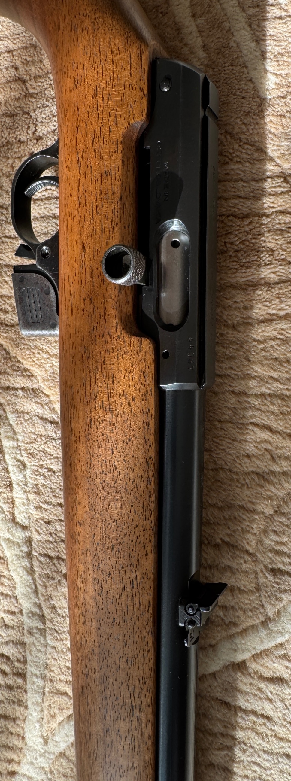 Brno 581 and Redfield 70/80 aperture sight - 14 - 1765764492683_IMG_7699