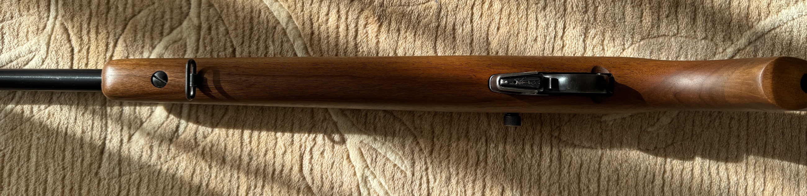 Brno 581 and Redfield 70/80 aperture sight - 12 - 1765764492699_IMG_7702